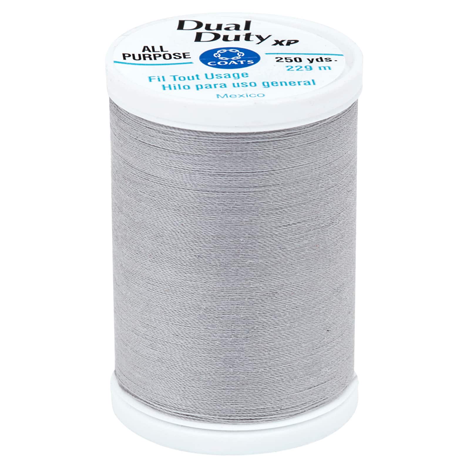 Coats &#x26; Clark Dual Duty XP&#xAE; General Purpose Thread, 250yd