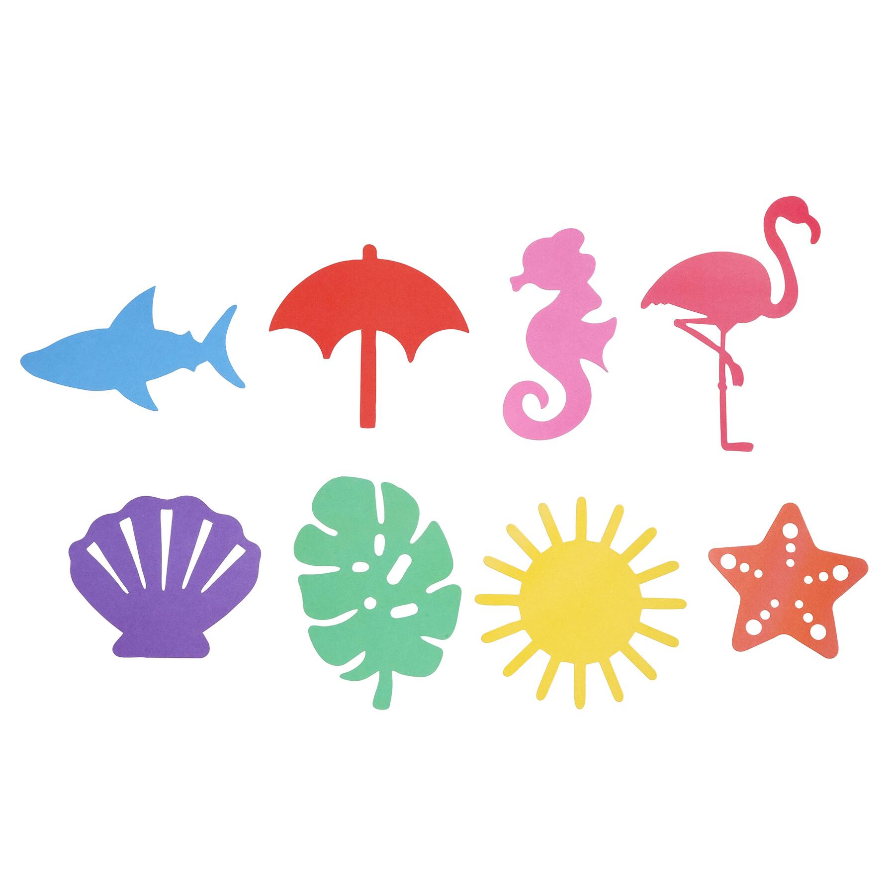Beach Die Cut Shapes by Recollections&#x2122;