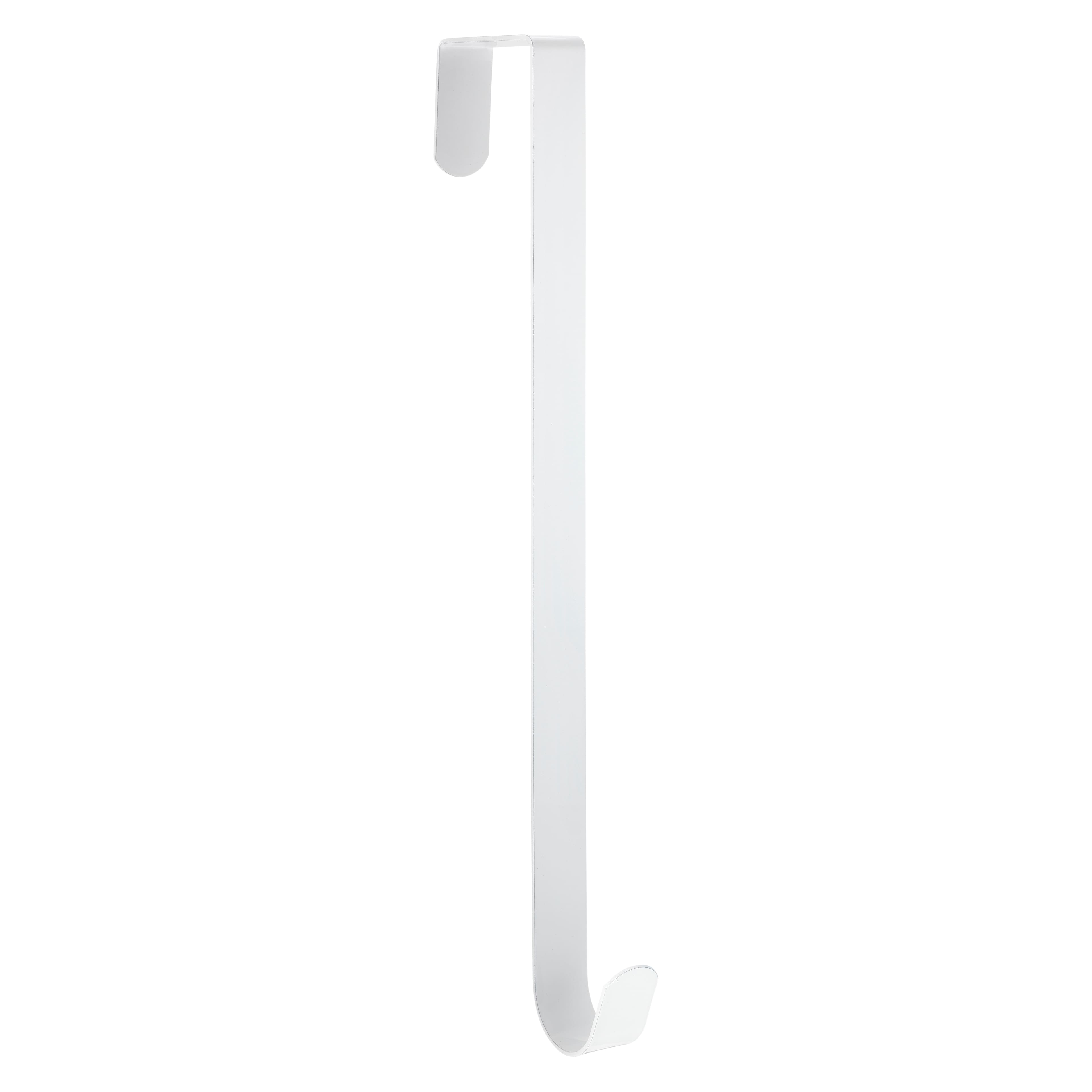 10 Pack: 14&#x22; White Wreath Hanger by Ashland&#xAE;