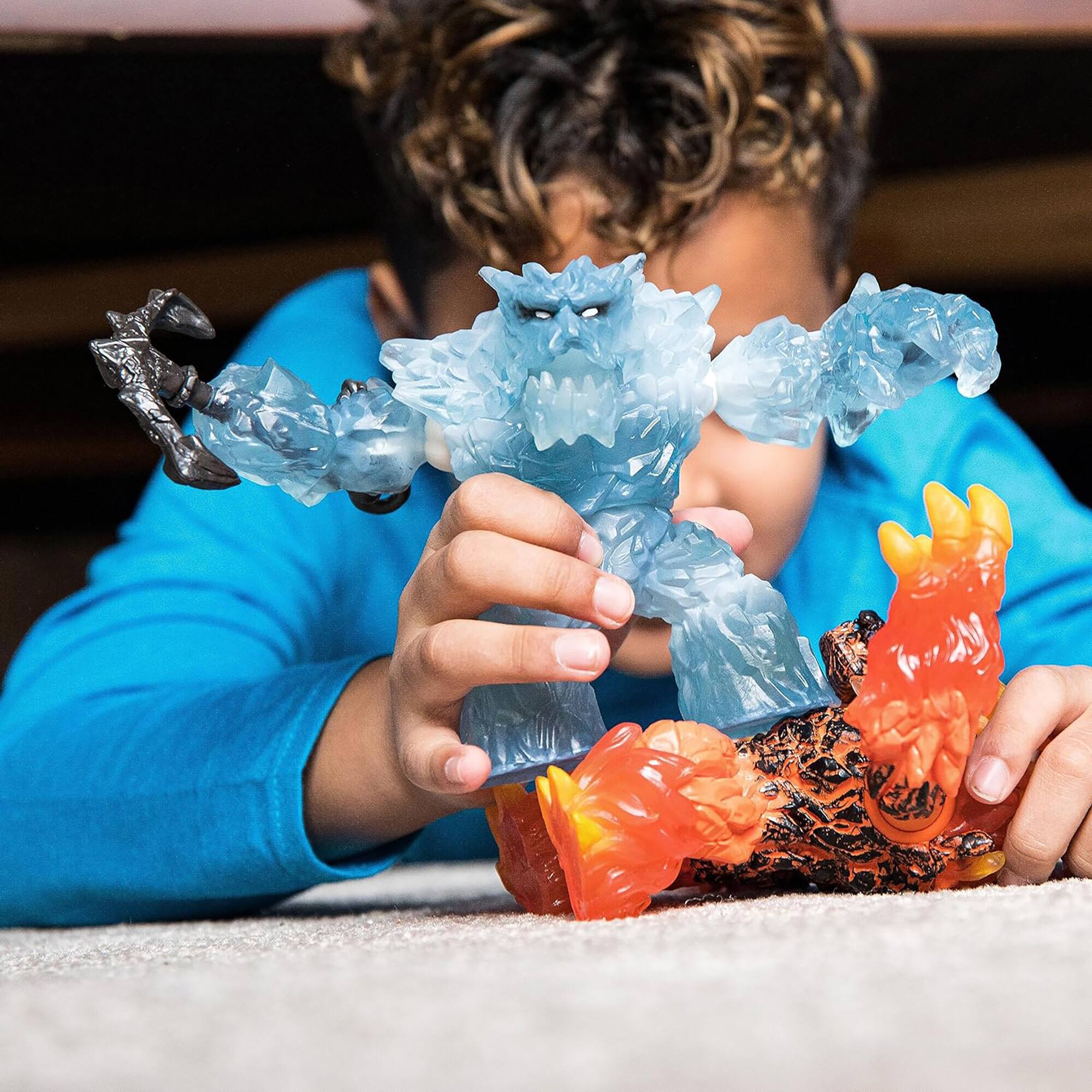 schleich&#xAE; Eldrador&#xAE; Creatures Ice Giant Action Figure