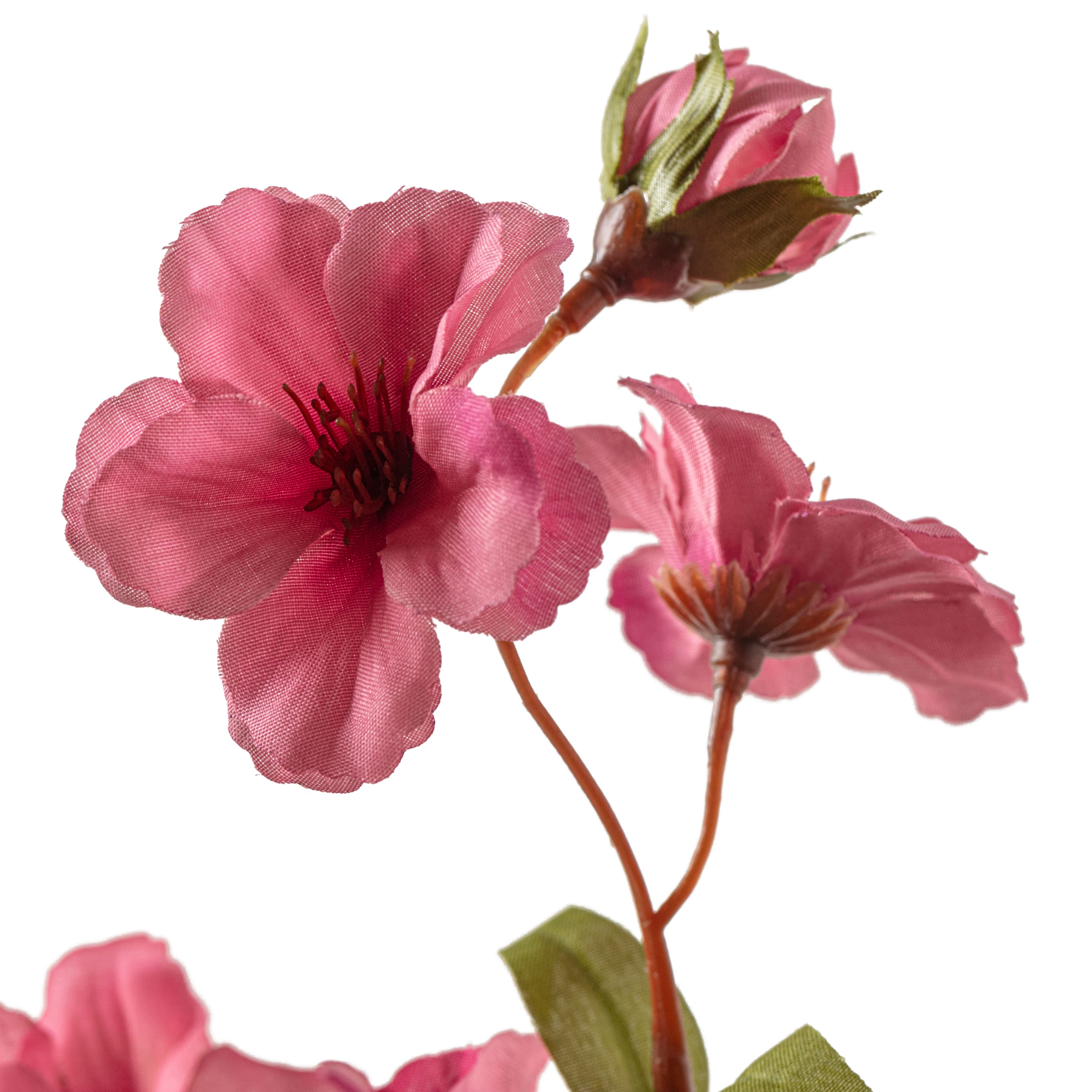 Mauve Peach Blossom Stem by Ashland&#xAE;