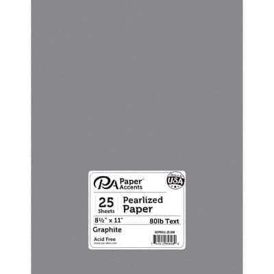 PA Paper™ Accents Pearlized 8.5