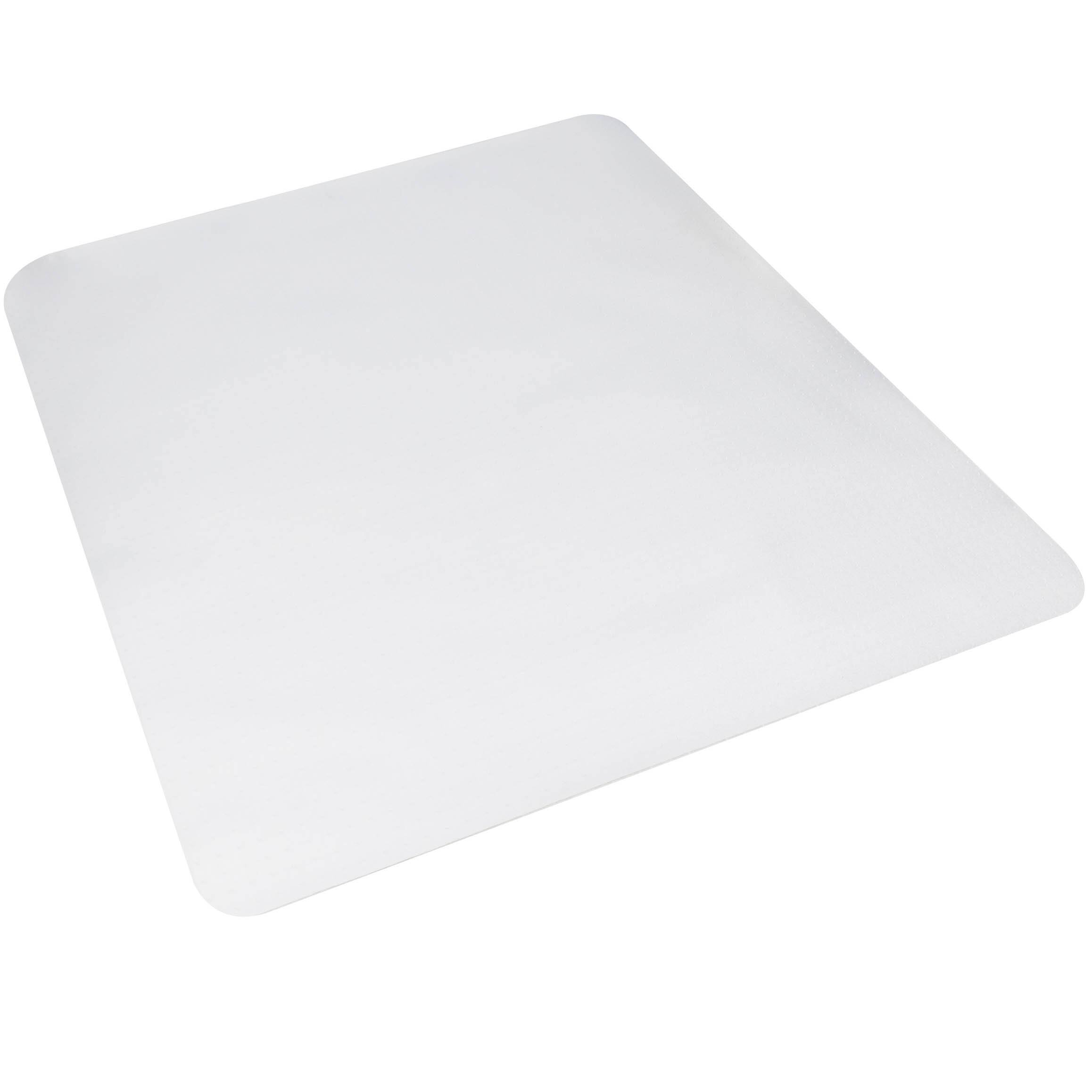 Mind Reader Rectangular Spike Design Carpet Protection Mat