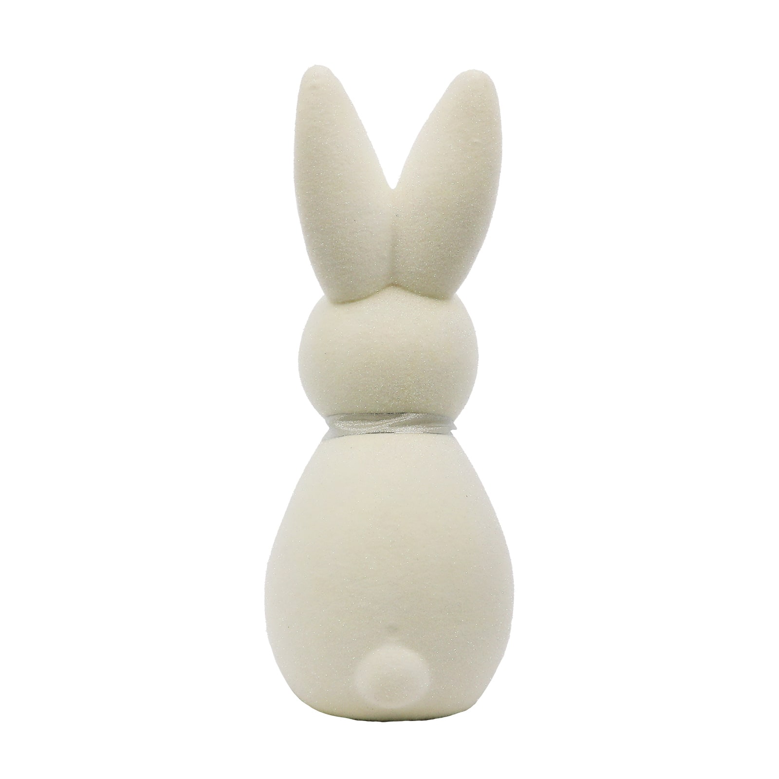 24&#x22; Flocked Bunny by Ashland&#xAE;