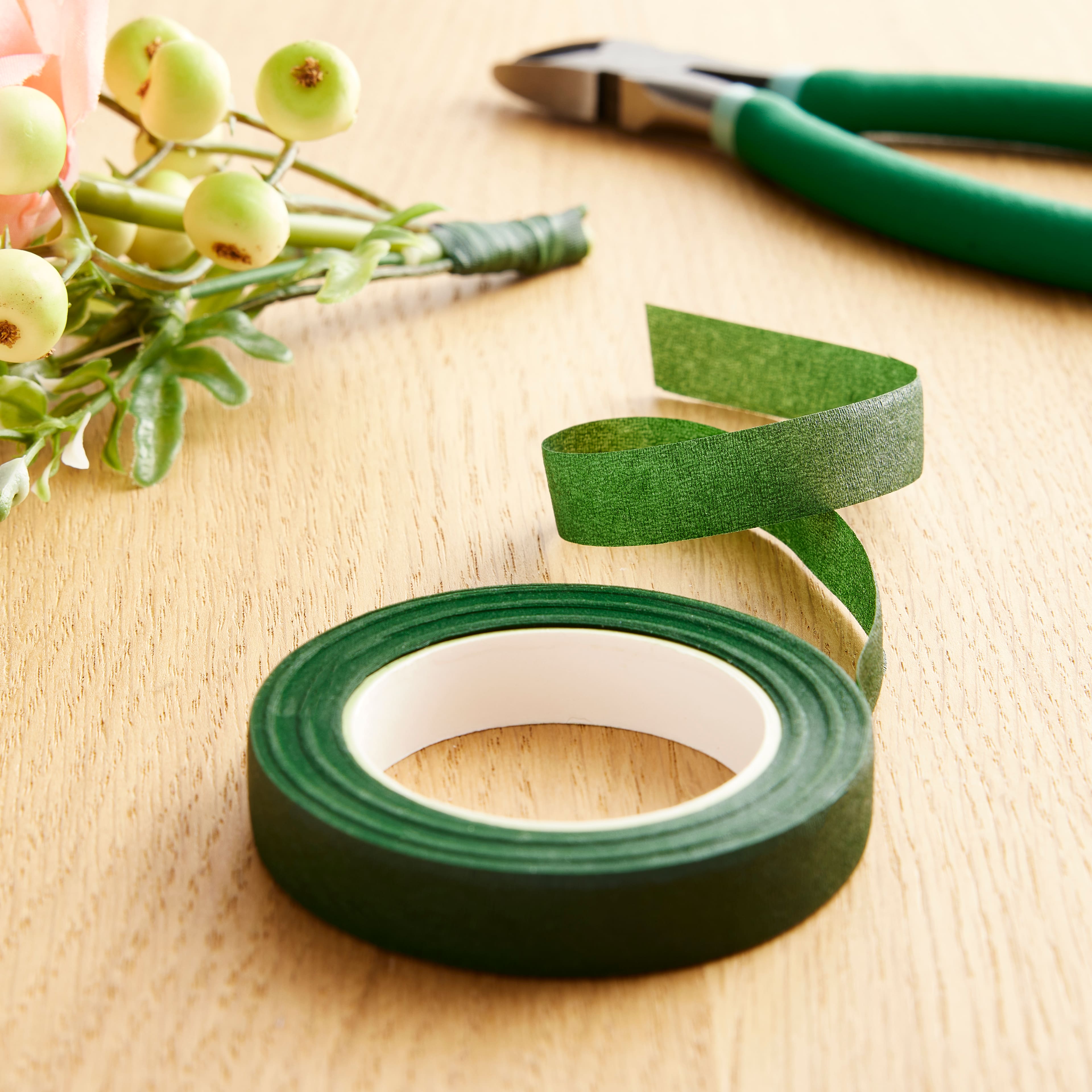 Ashland Green Floral Tape Value Pack - Each