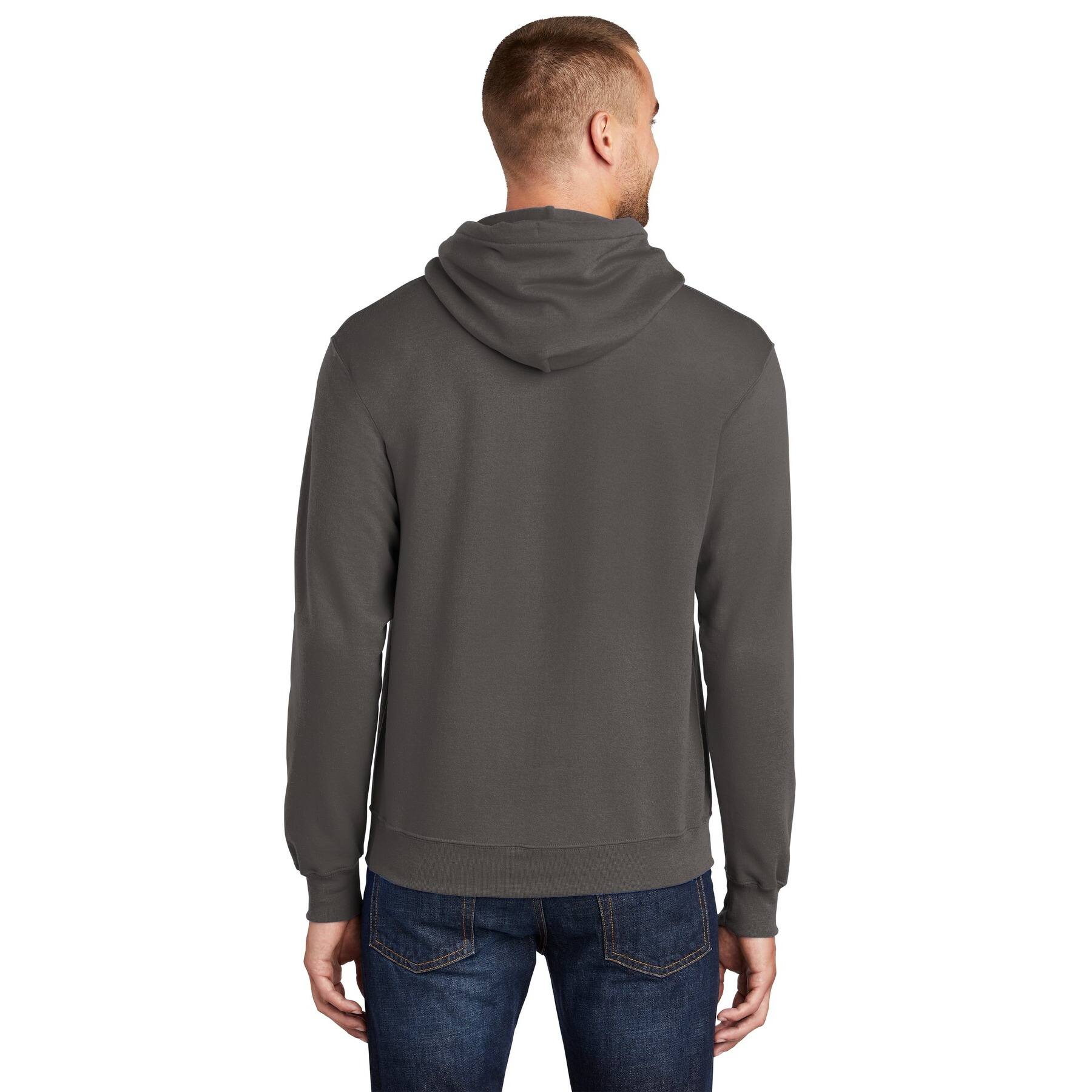 Port &#x26; Company&#xAE; Tall Core Fleece Pullover Hooded Sweatshirt