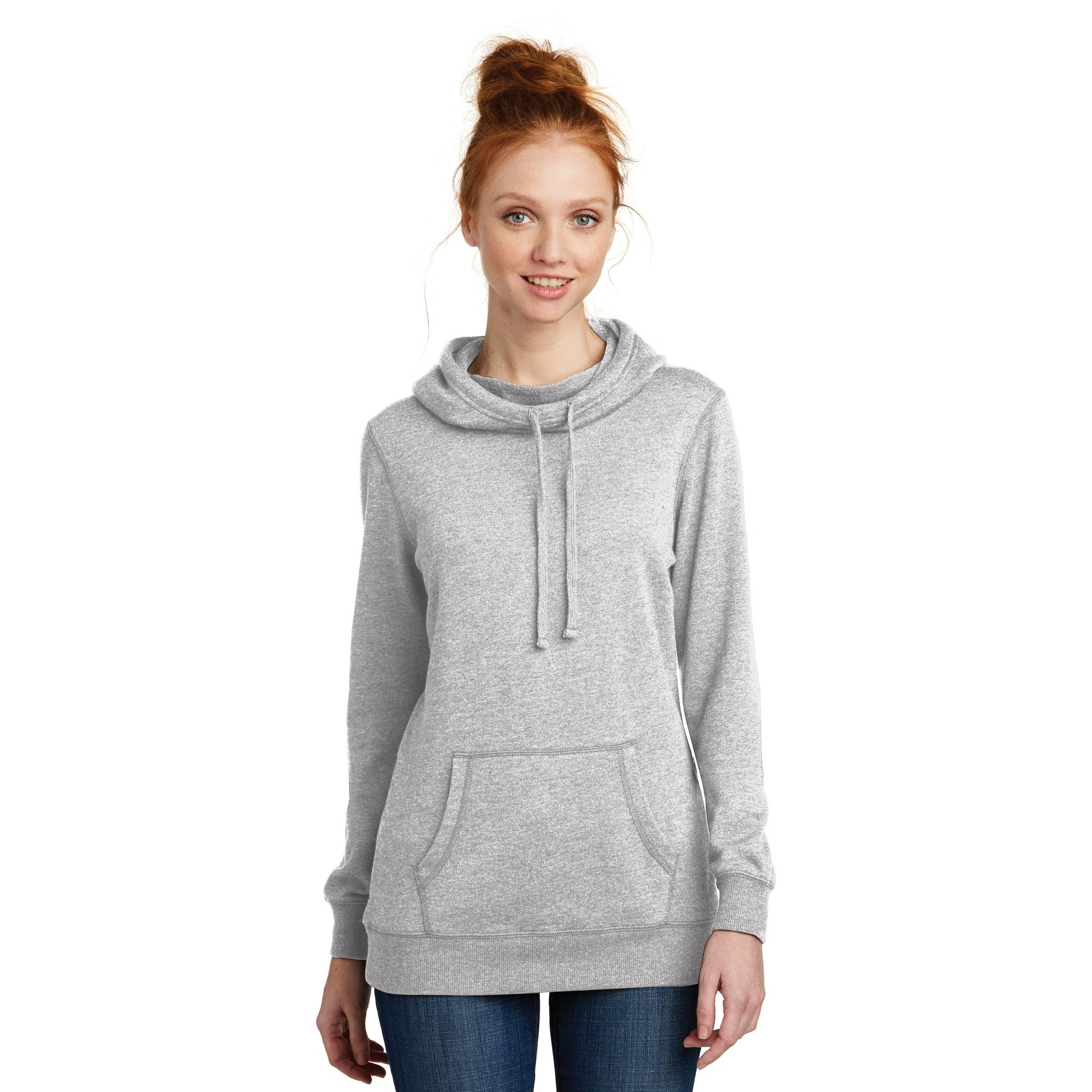 District® Women's Lightweight Fleece Hoodie | Michaels