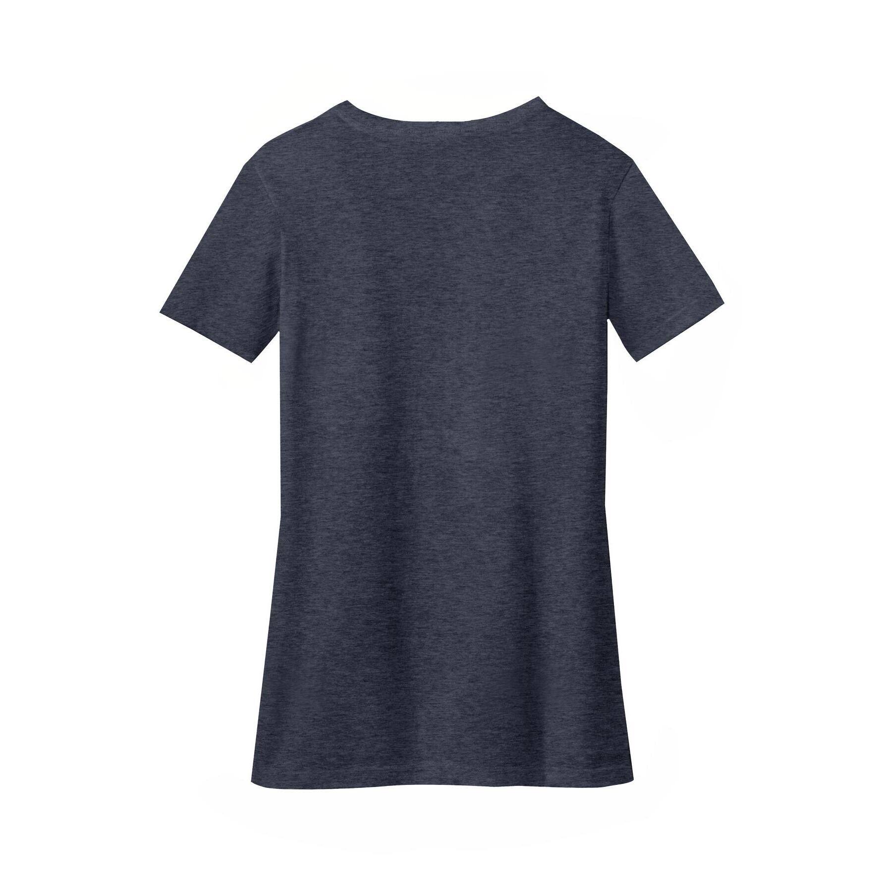 District® Women's Perfect Blend® V-Neck T-Shirt