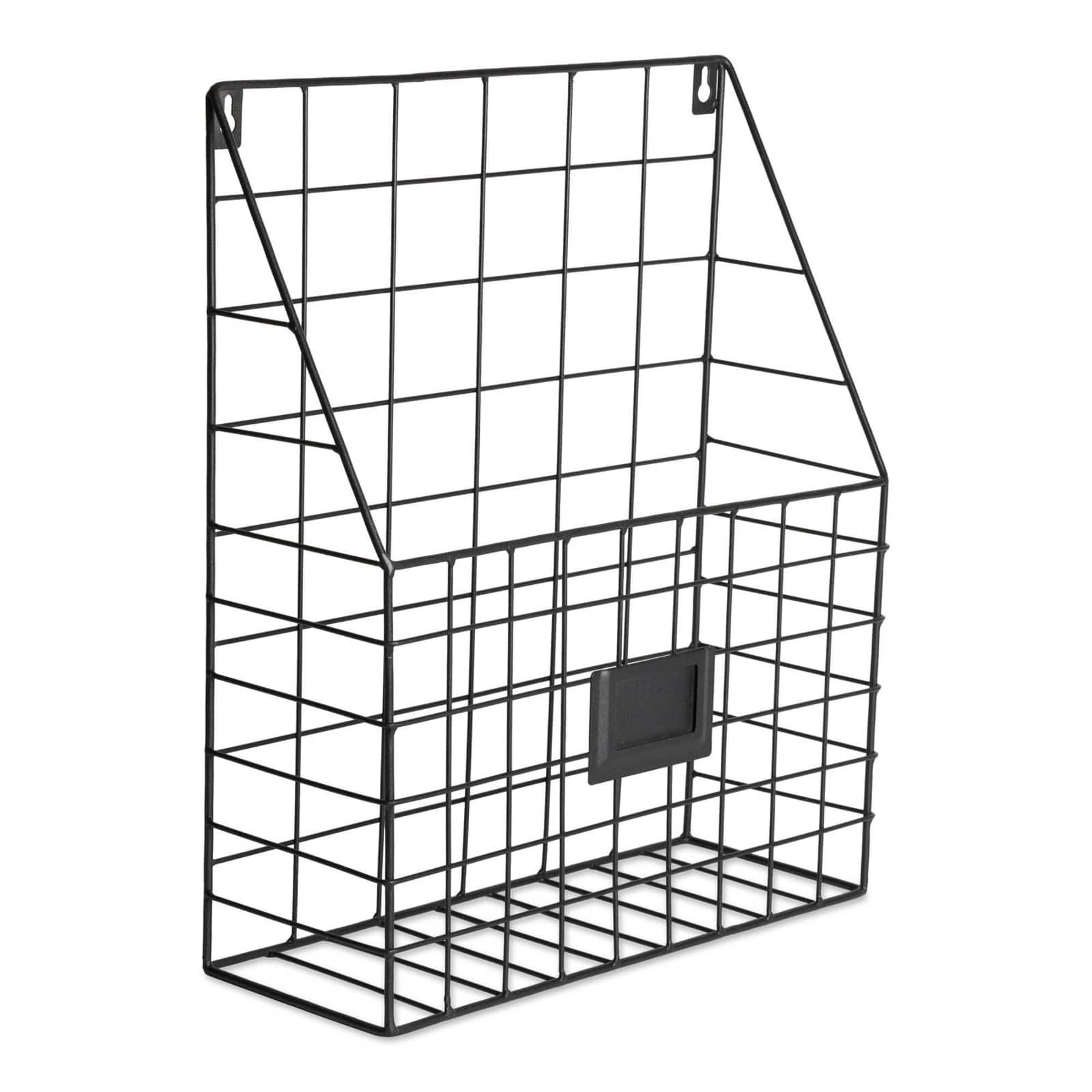DII&#xAE; Farmhouse File Basket Set