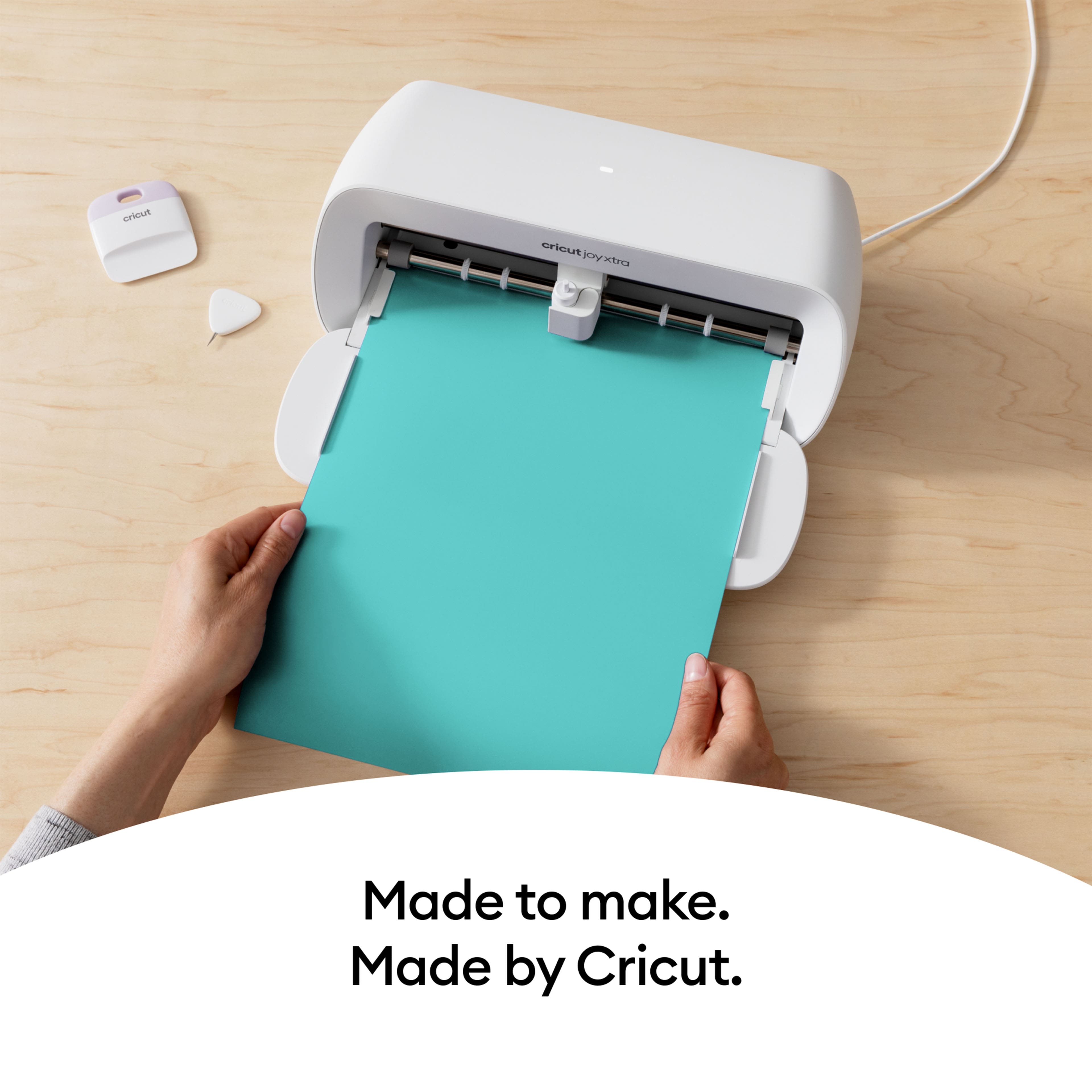 Cricut Joy Xtra&#x2122; Smart Iron-On&#x2122; Hibiscus Sampler, 3ct.