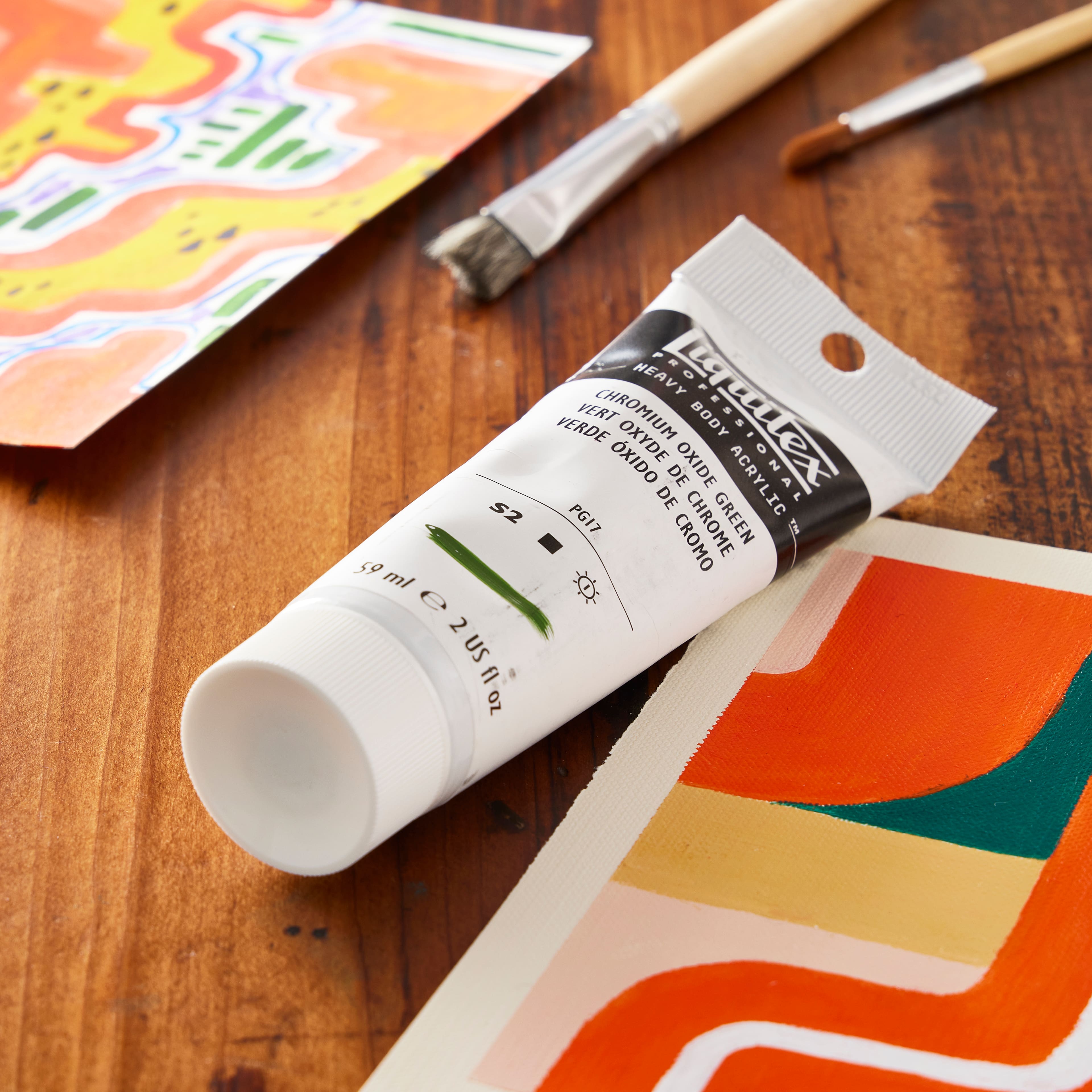 12 Pack: Liquitex Professional Heavy Body Acrylic™ Paint, 2oz.