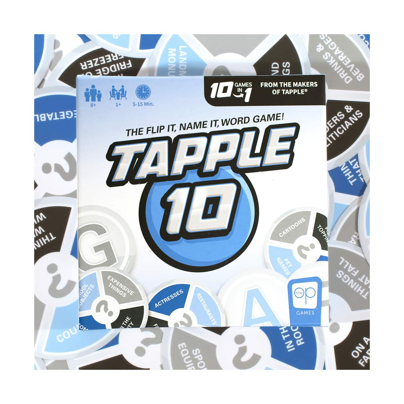 Tapple 10