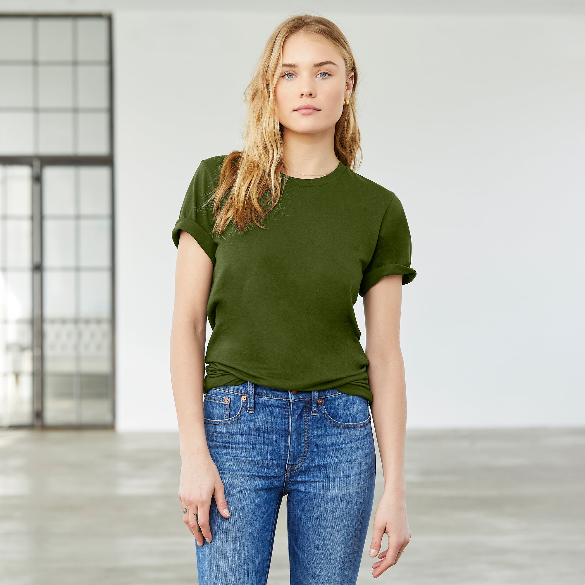 BELLA+CANVAS&#xAE; Adult Unisex T-Shirt