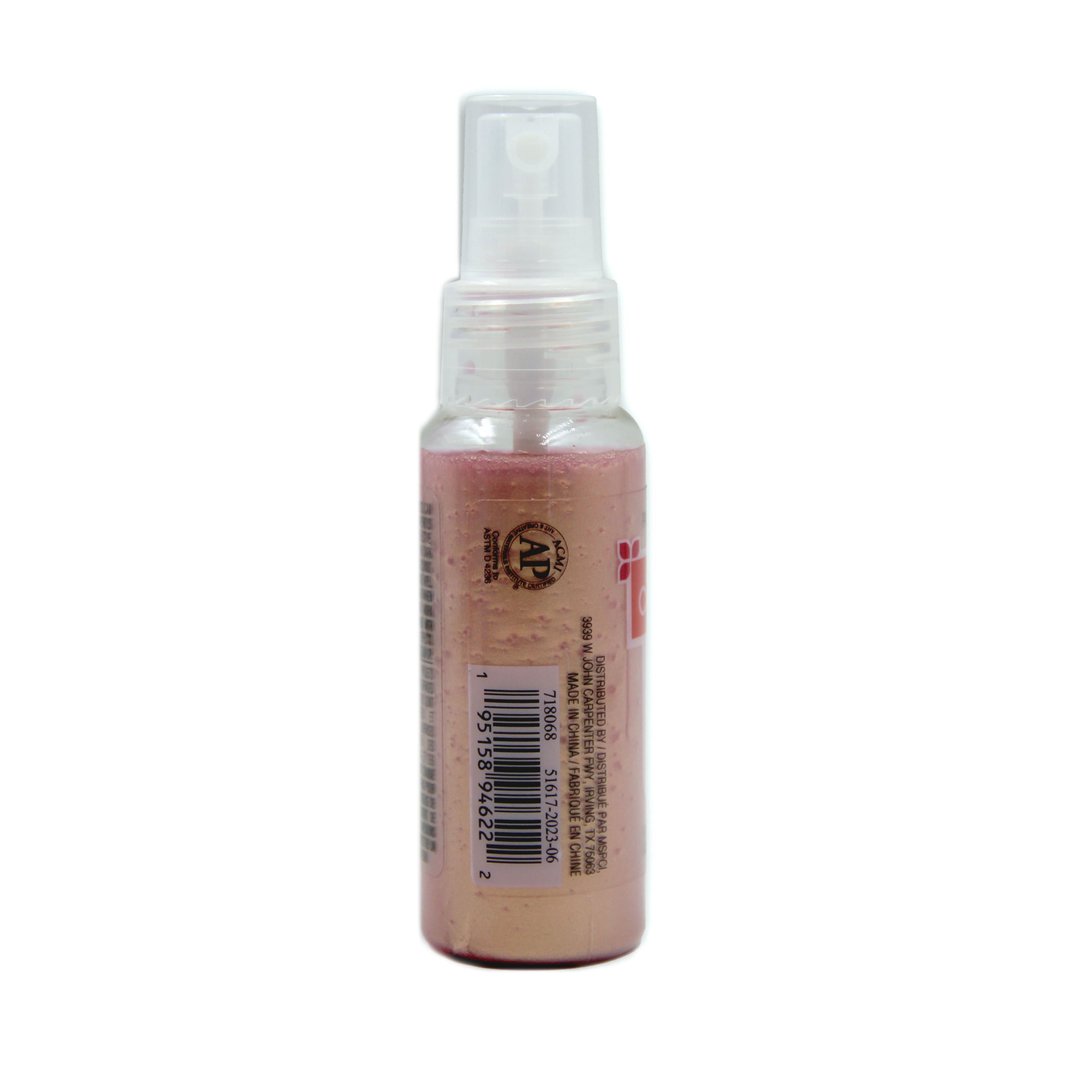 Shimmer Paint Spray, 2oz. by Craft Smart&#xAE;