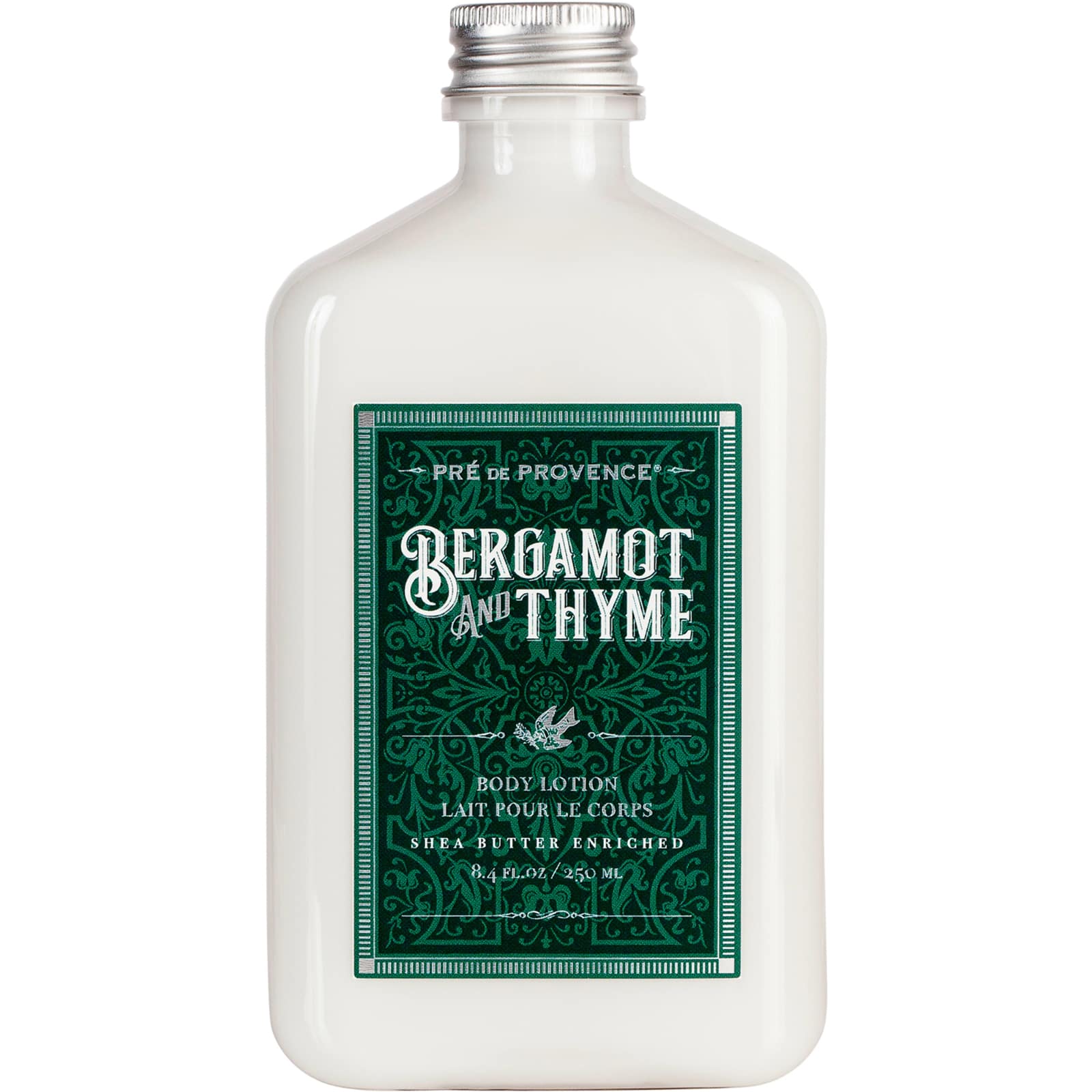 European Soaps Bergamot & Thyme Body Lotion