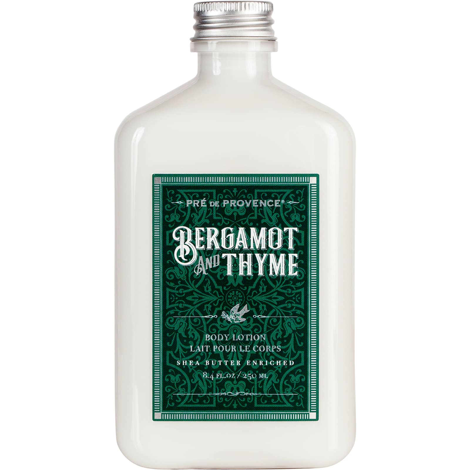 European Soaps Bergamot &#x26; Thyme Body Lotion