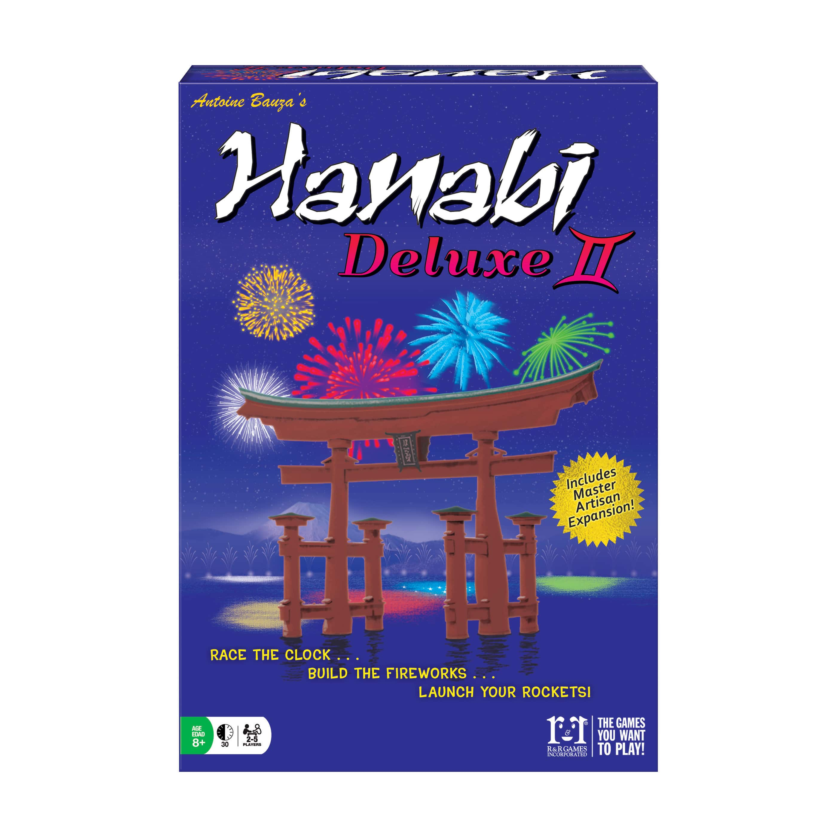 Hanabi Deluxe II By R&r Games | Michaels®