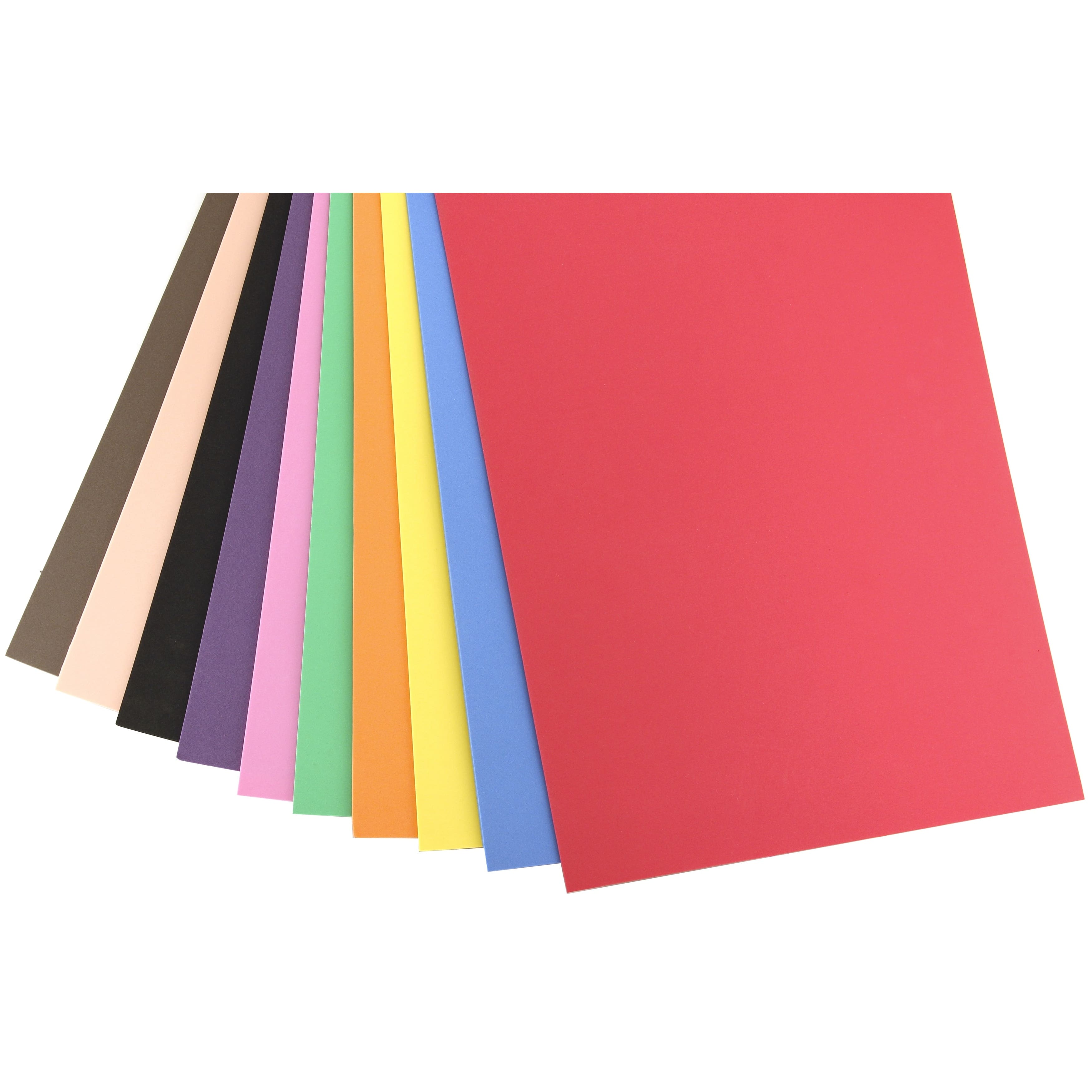 9 x 12 Craft Foam Sheet Red 1 Piece