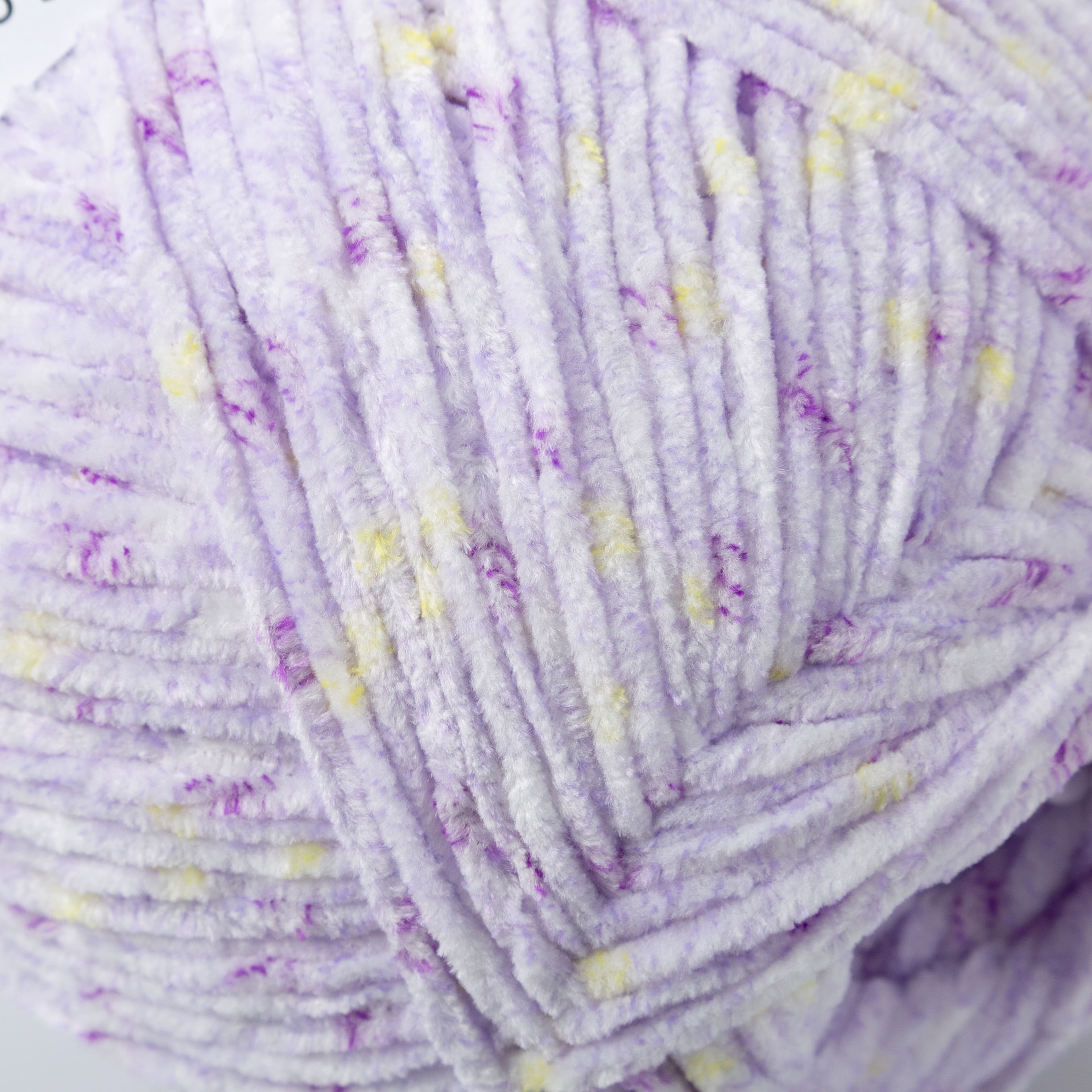 12 Pack: Skinny Chenille&#x2122; Multi Yarn by Loops &#x26; Threads&#xAE;