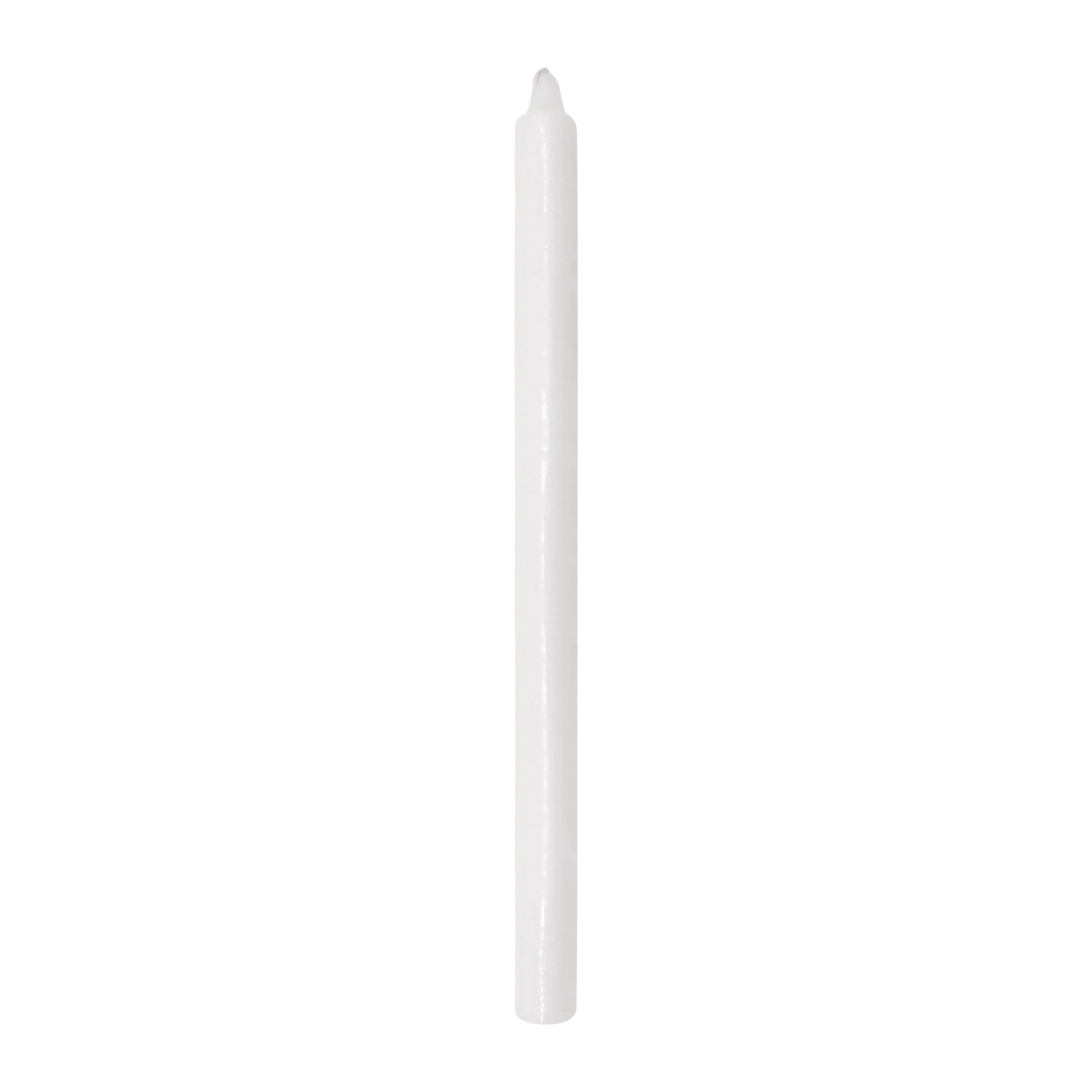 14&#x22; Smooth Taper Candle by Ashland&#xAE;