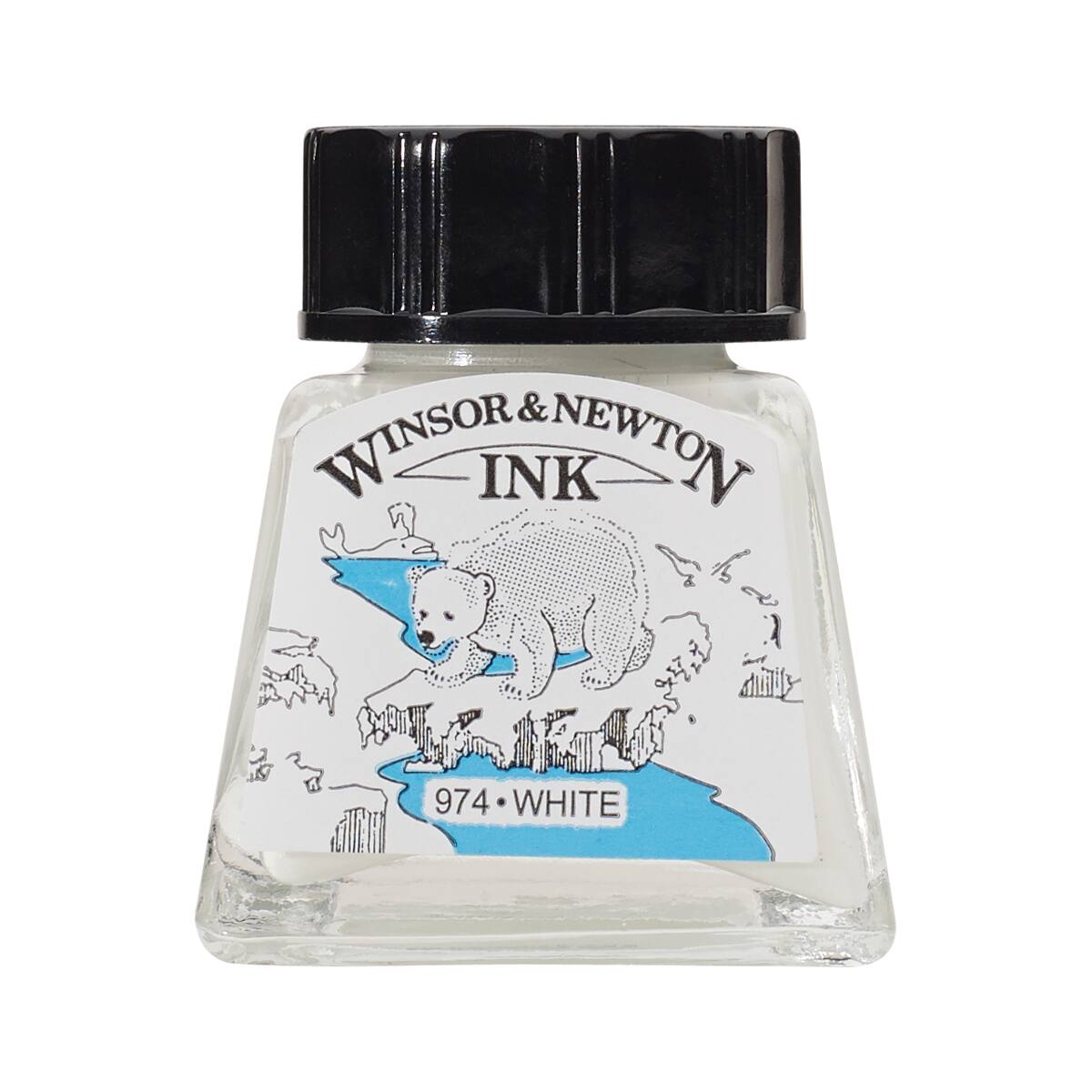 Winsor & Newton® Drawing Ink, 14mL