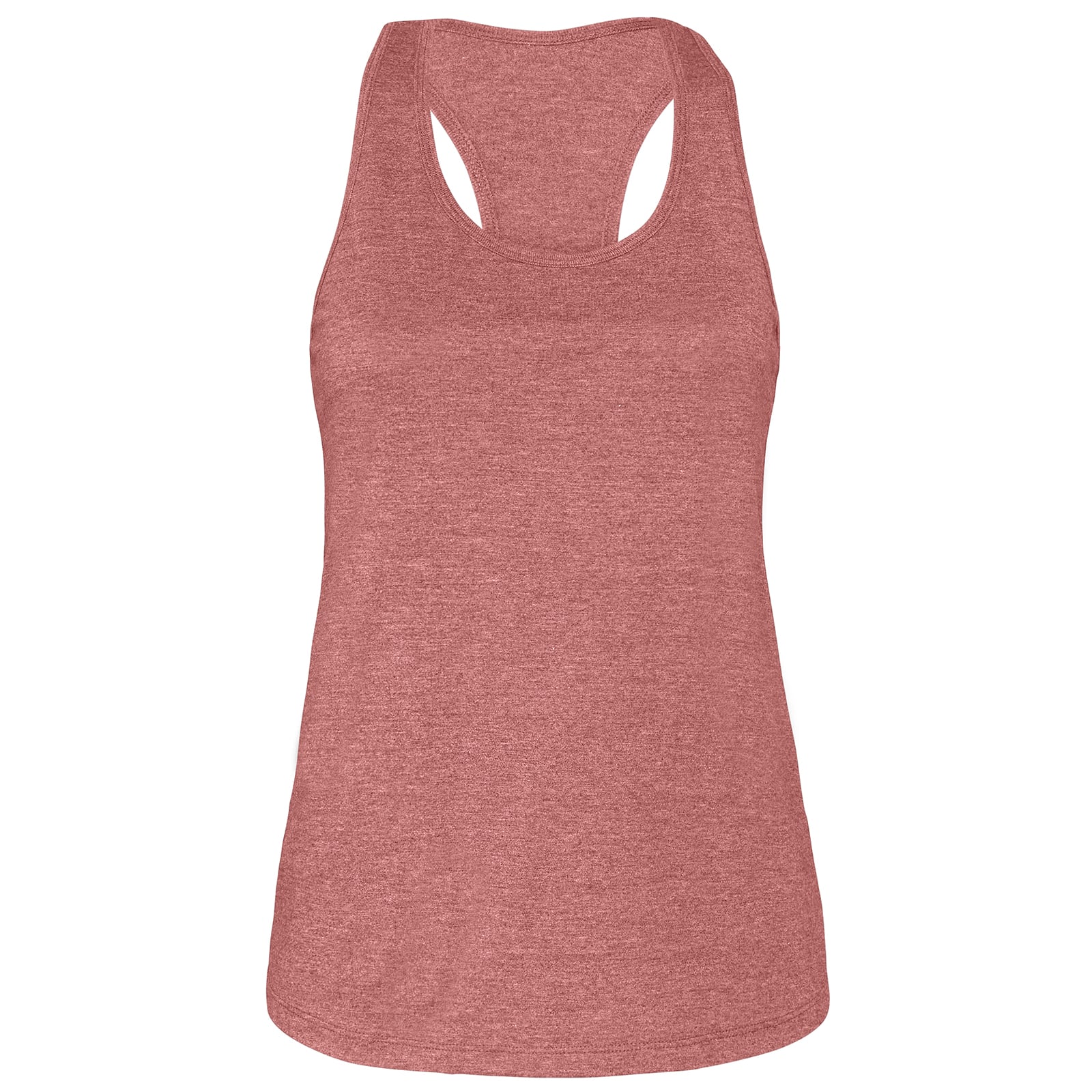 BELLA+CANVAS® Women's Jersey Racerback Tank