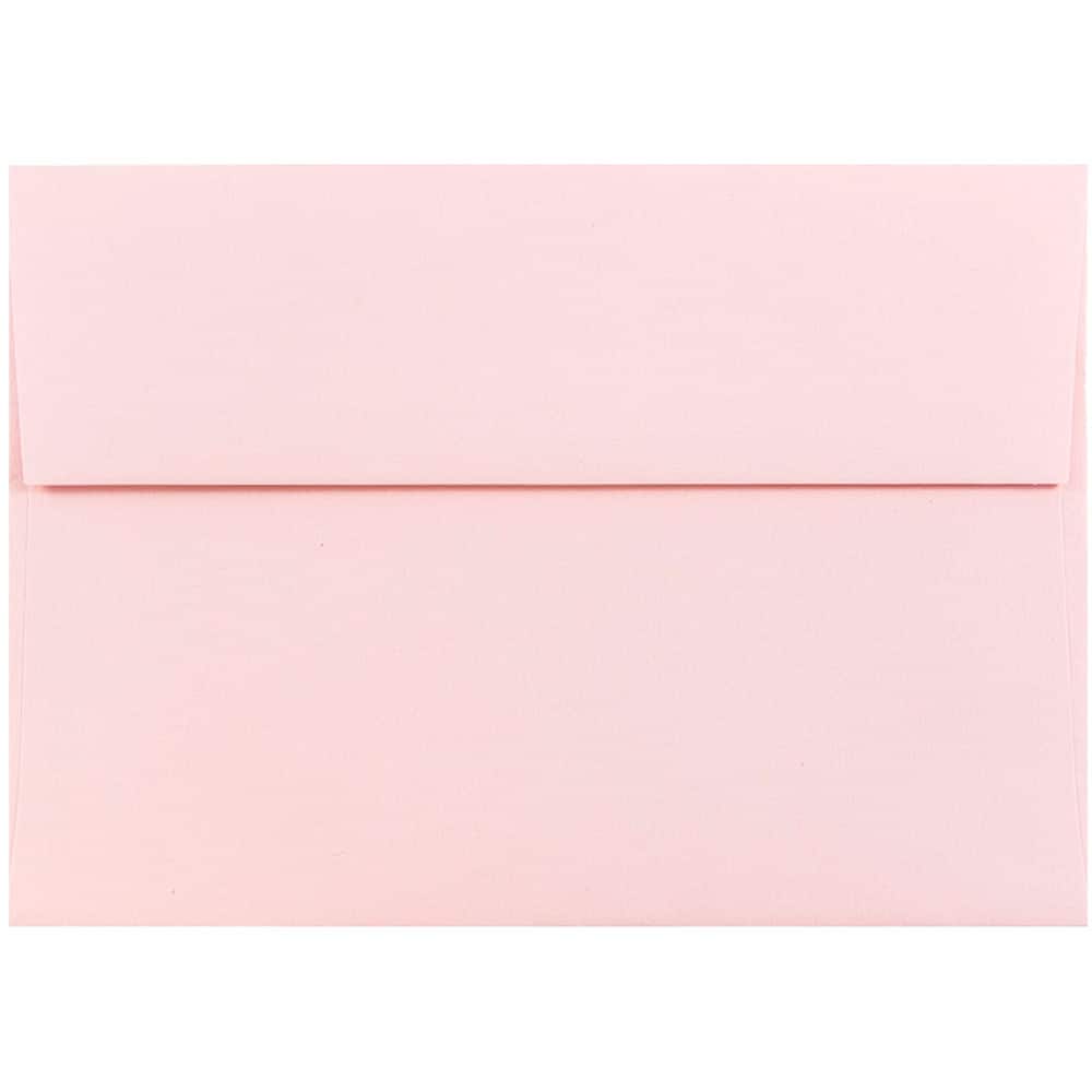 JAM Paper A7 Premium Invitation Envelopes, 50ct.