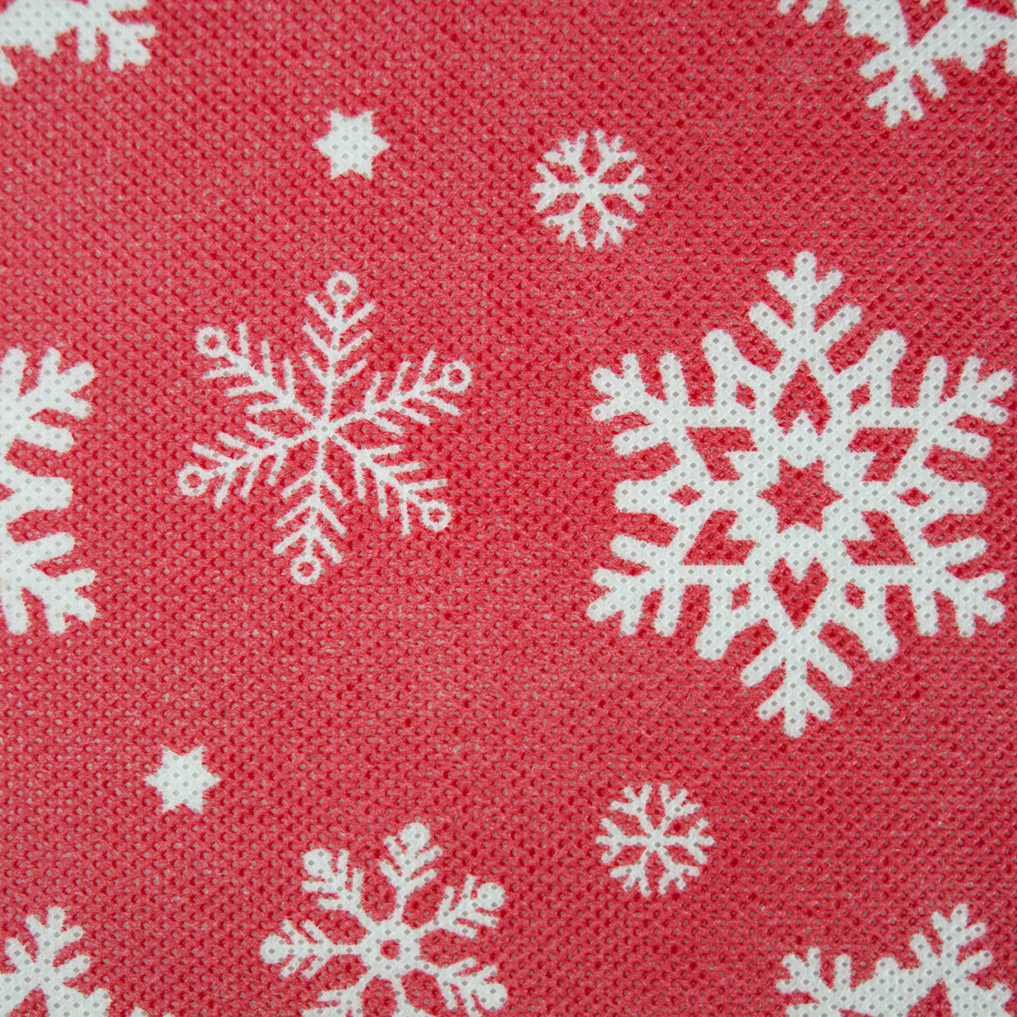 DII® Snowflake Wrap Paper Storage
