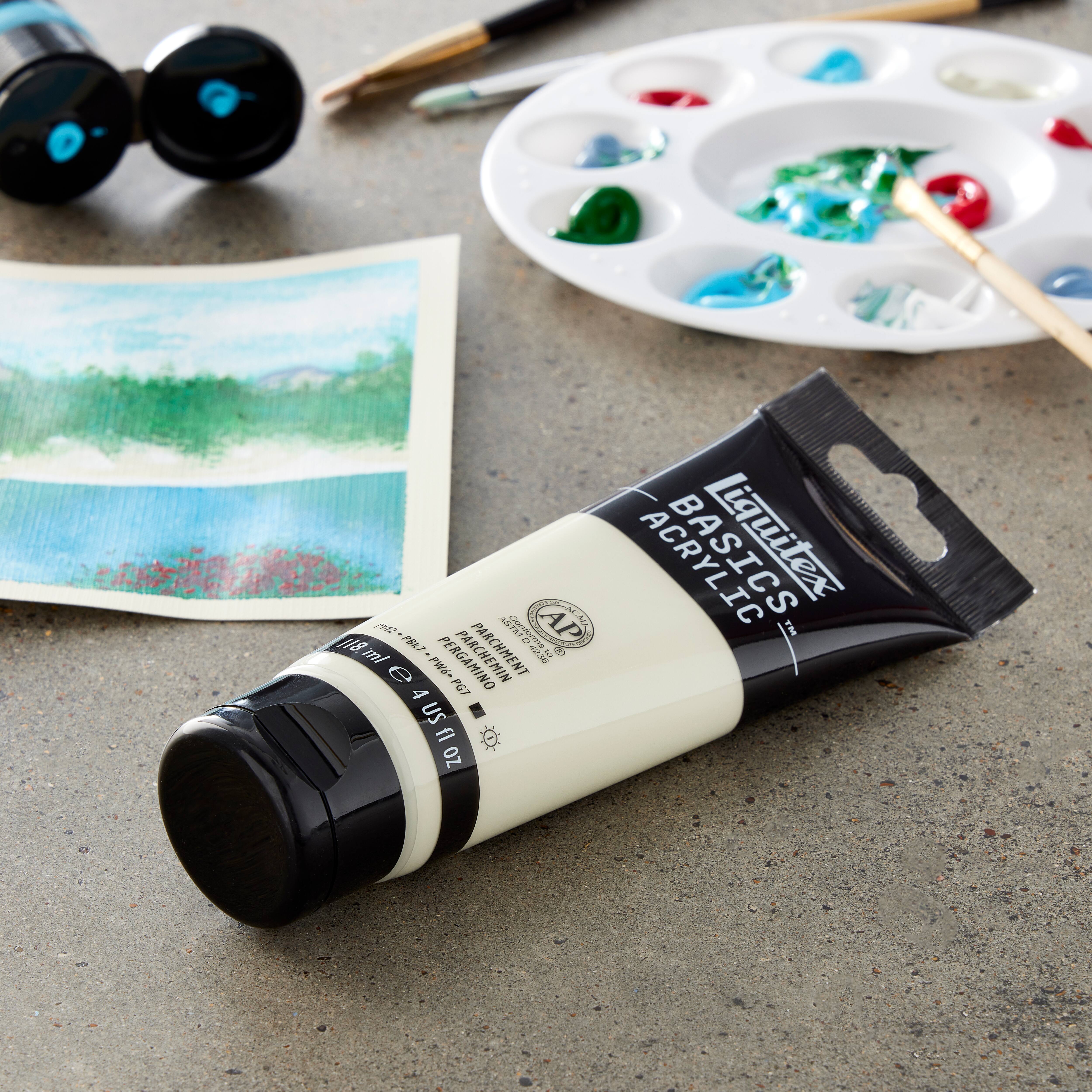 12 Pack: Liquitex BASICS® Acrylic Paint, 4oz.