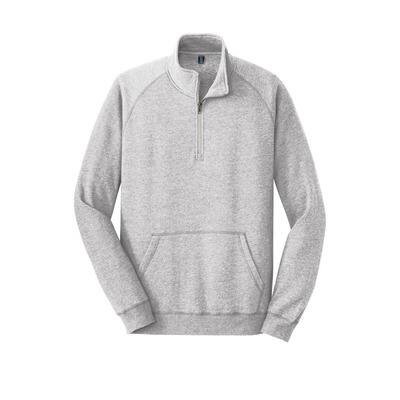 District® 1/4 Zip Lightweight Fleece | Michaels