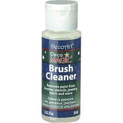 Decoart - Magic Brush Cleaner 8 oz