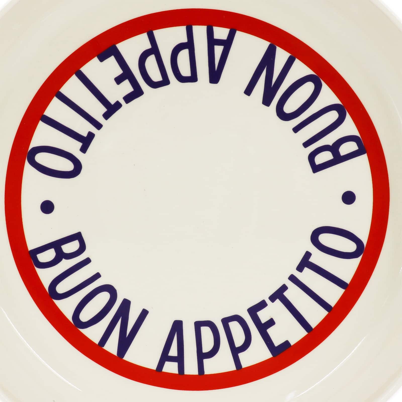 Assorted 8&#x22; Ceramic Plate by Ashland&#xAE;, 1pc.