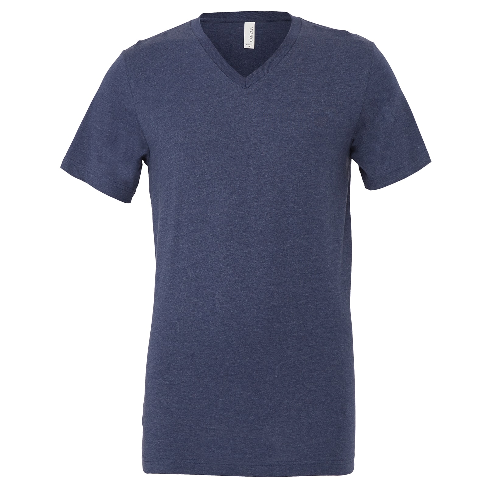 BELLA+CANVAS&#xAE; Short Sleeve V-Neck Adult Unisex Jersey T-Shirt