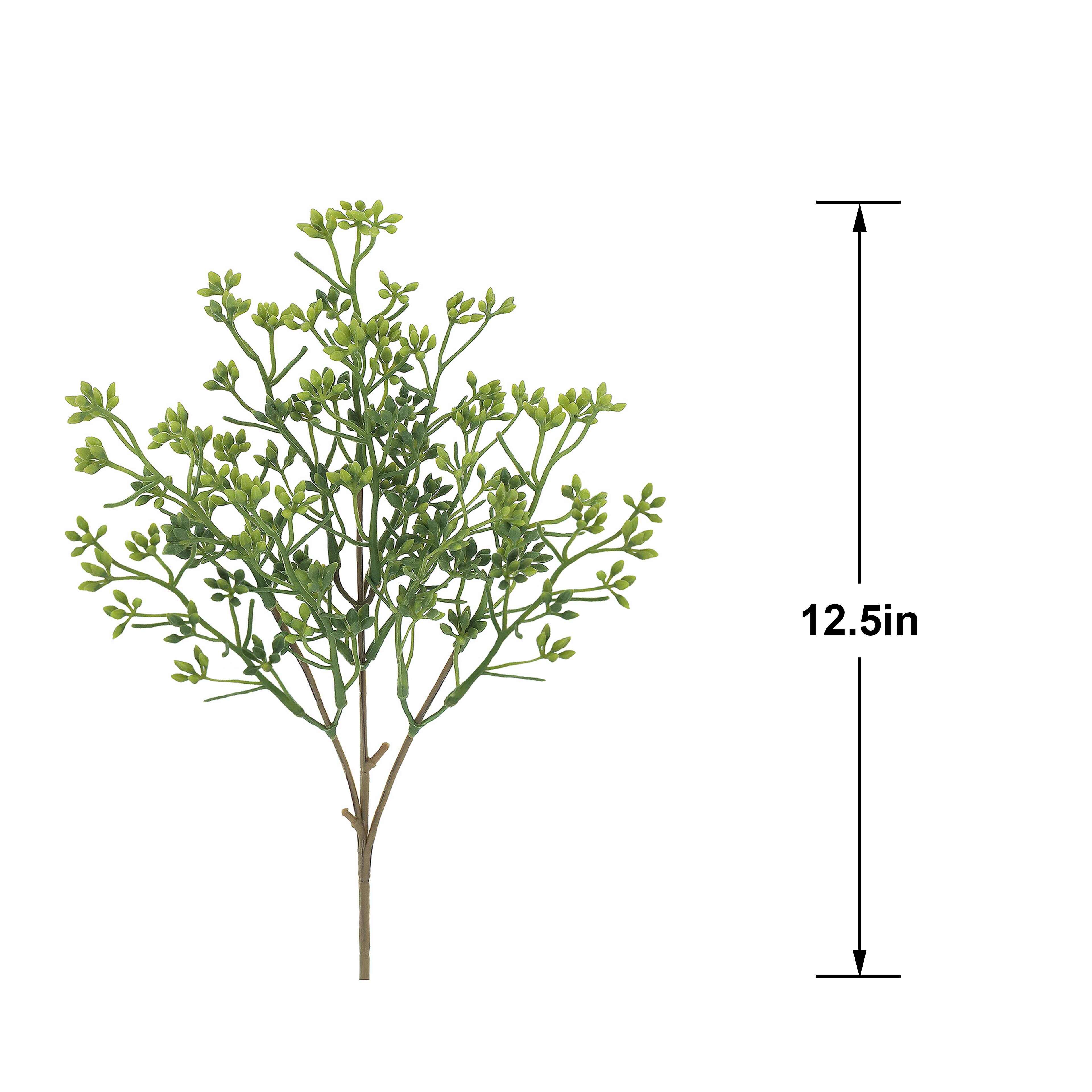 12.5&#x22; Green Seed Pick by Ashland&#xAE;
