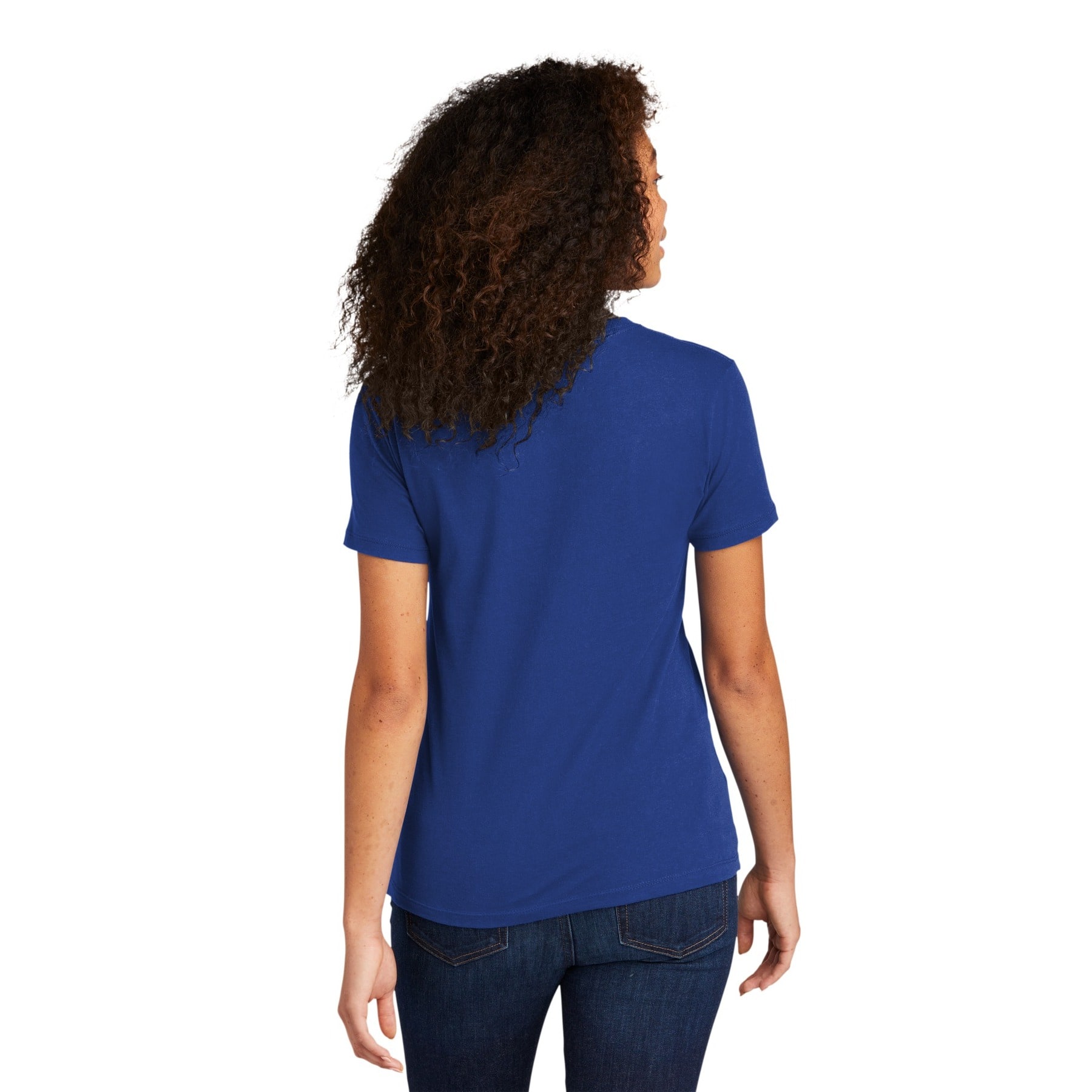 Next Level Colors Women&#x27;s Cotton Boyfriend T-Shirt