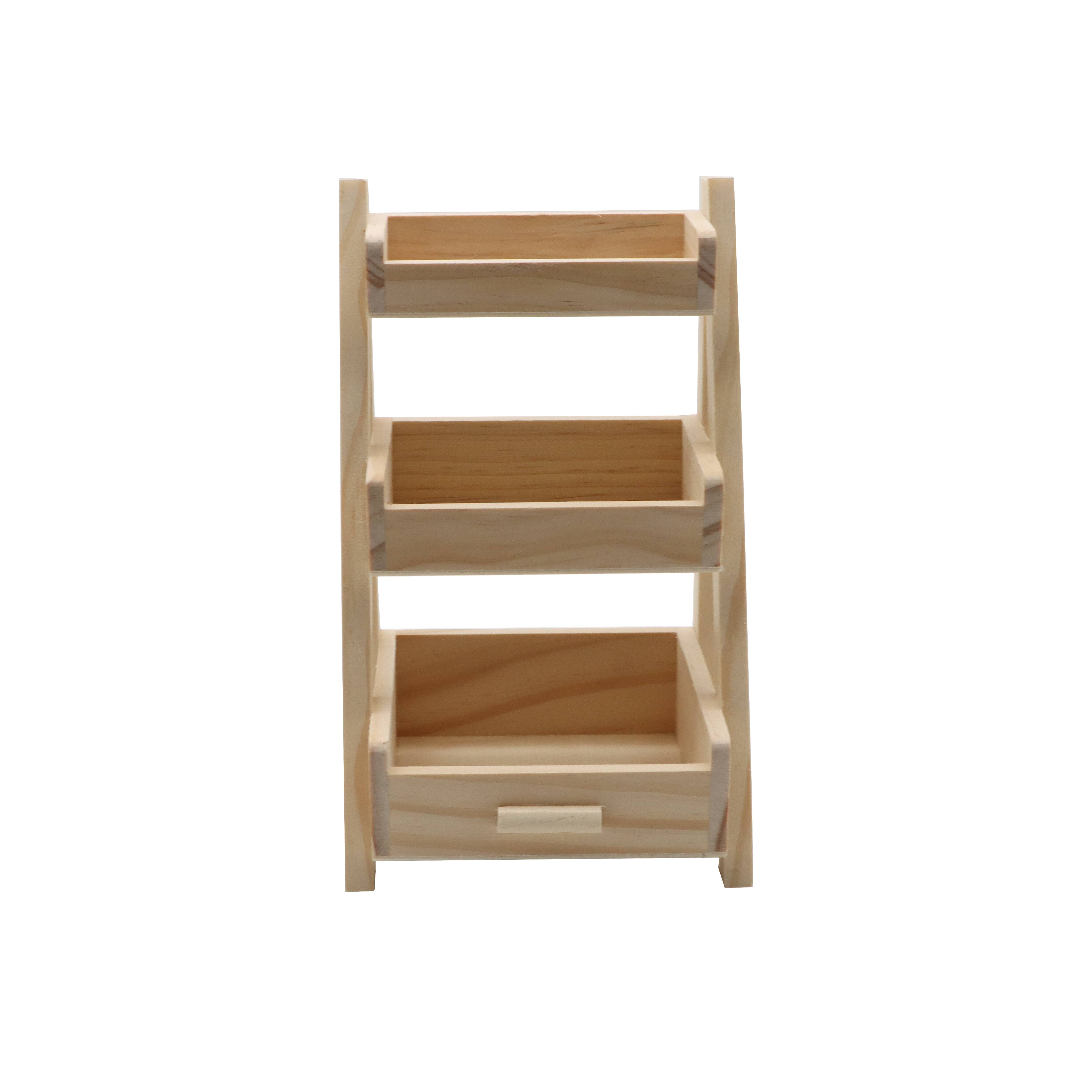 Mini Wood Stand by Ashland®