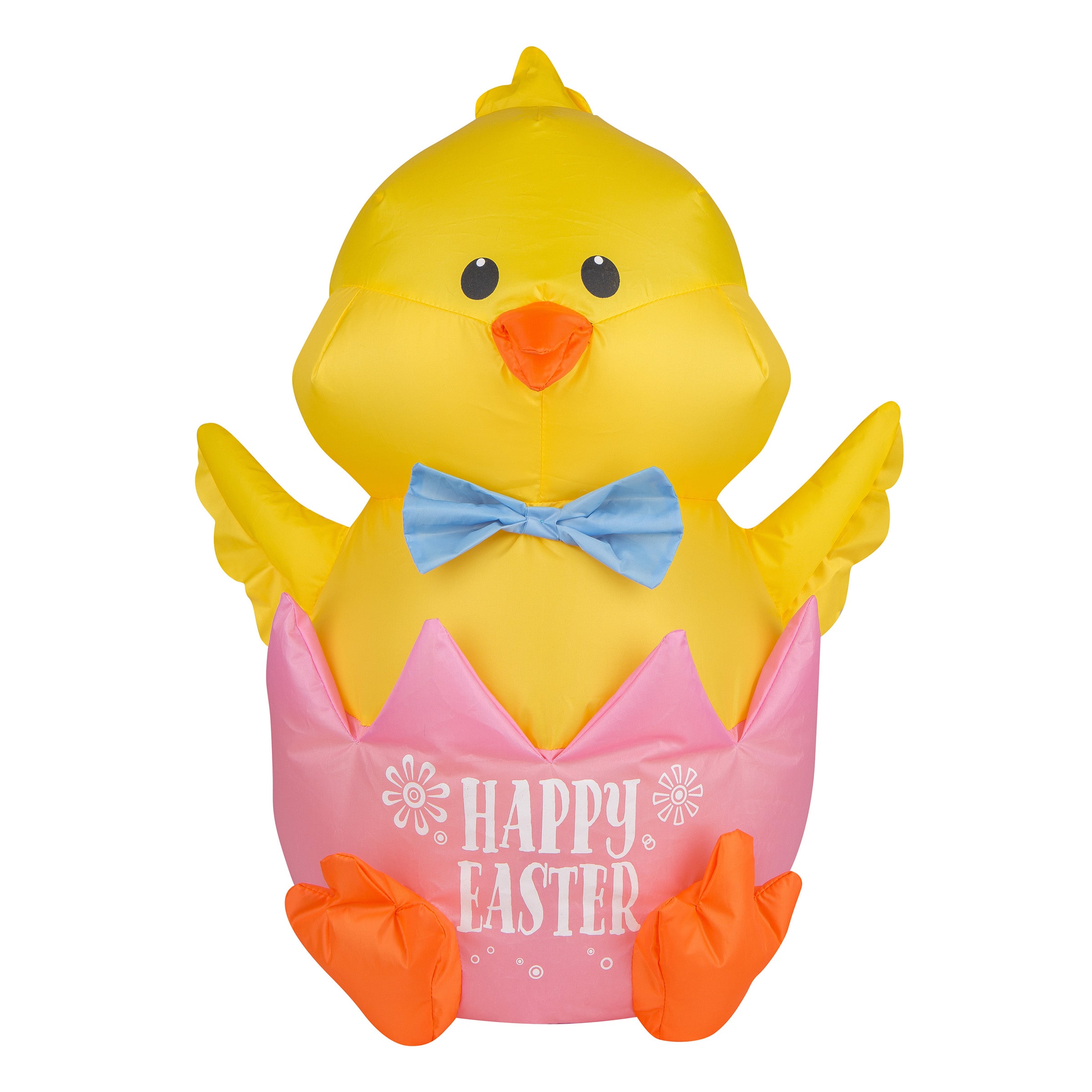 20" Airblown® Inflatable Happy Easter Chick