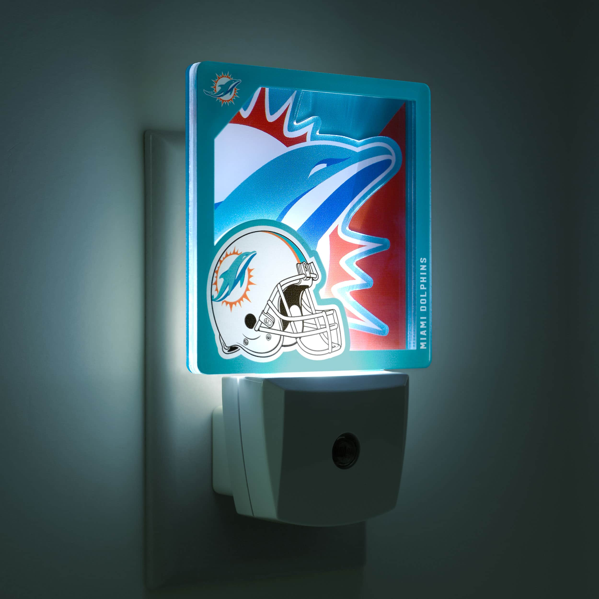 NFL Logo Series Nite Light