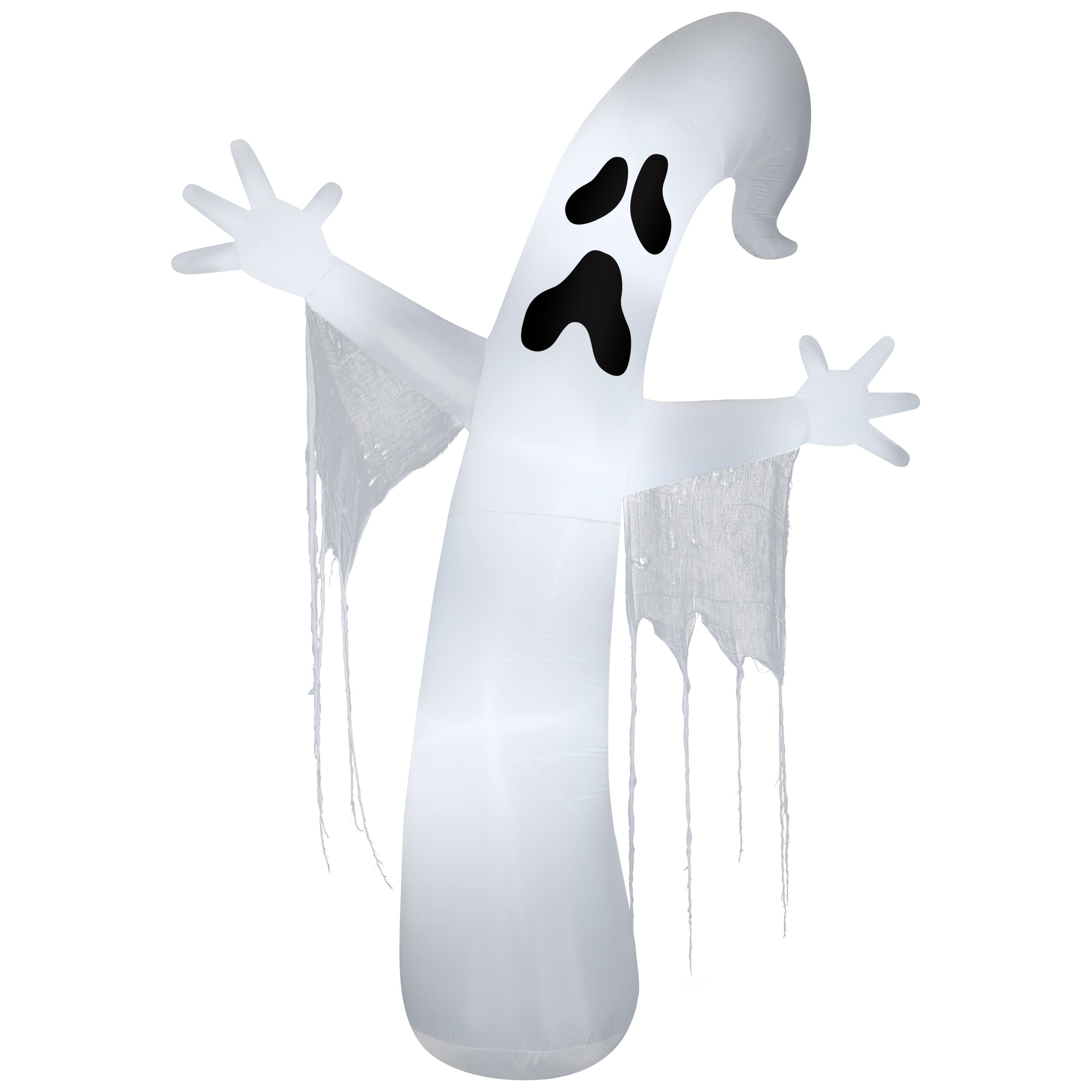 12ft. Airblown® Inflatable Halloween Whimsical Ghost | Michaels