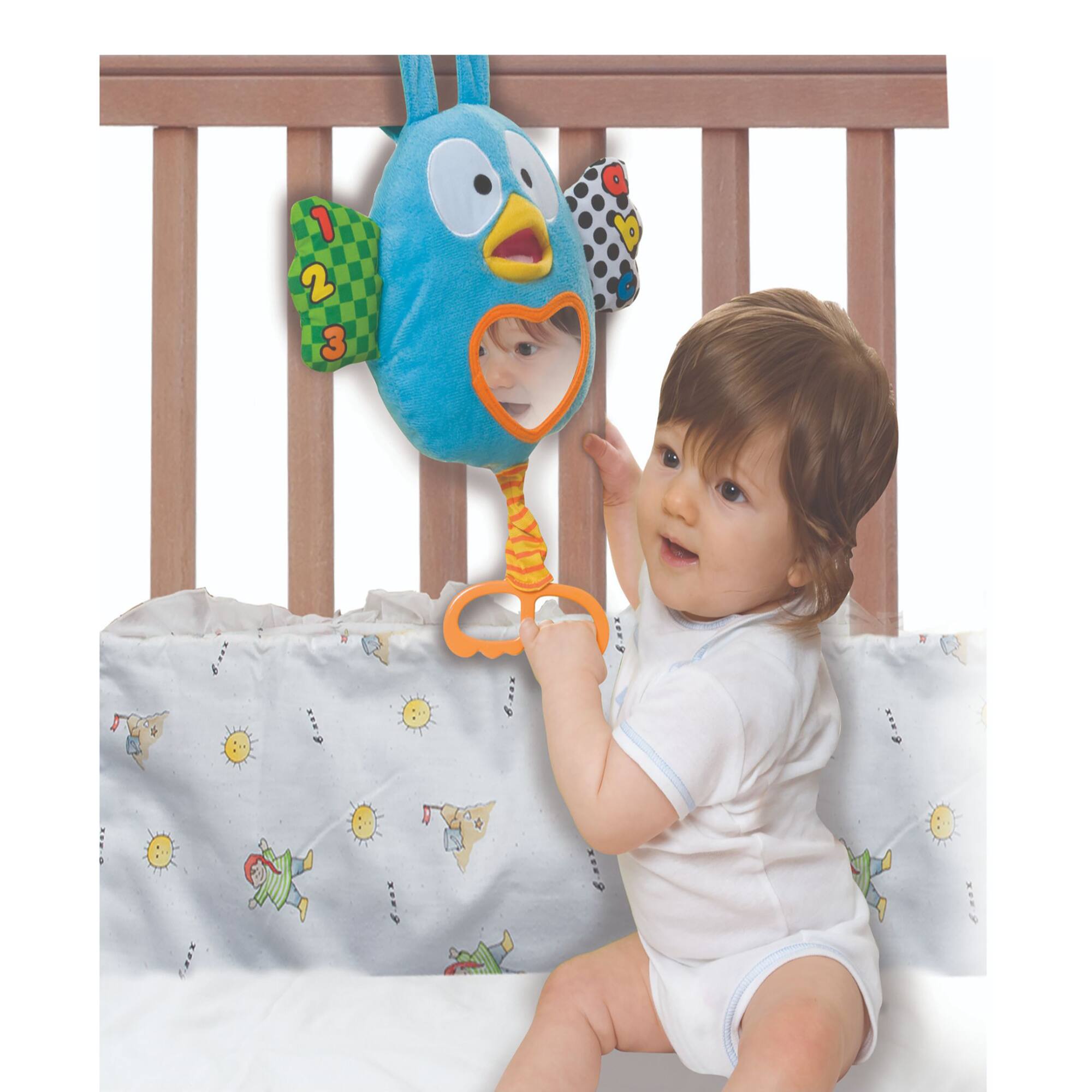 Enviro-Mental Toy Brilliant Beginnings: Teaching Talking Owl
