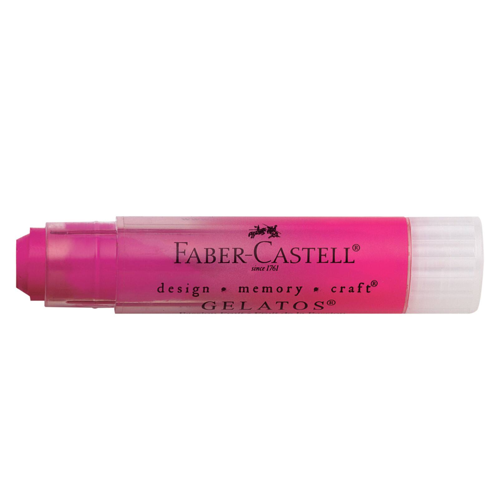 Faber-Castell&#xAE; Gelatos&#xAE; Water-Soluble Crayon