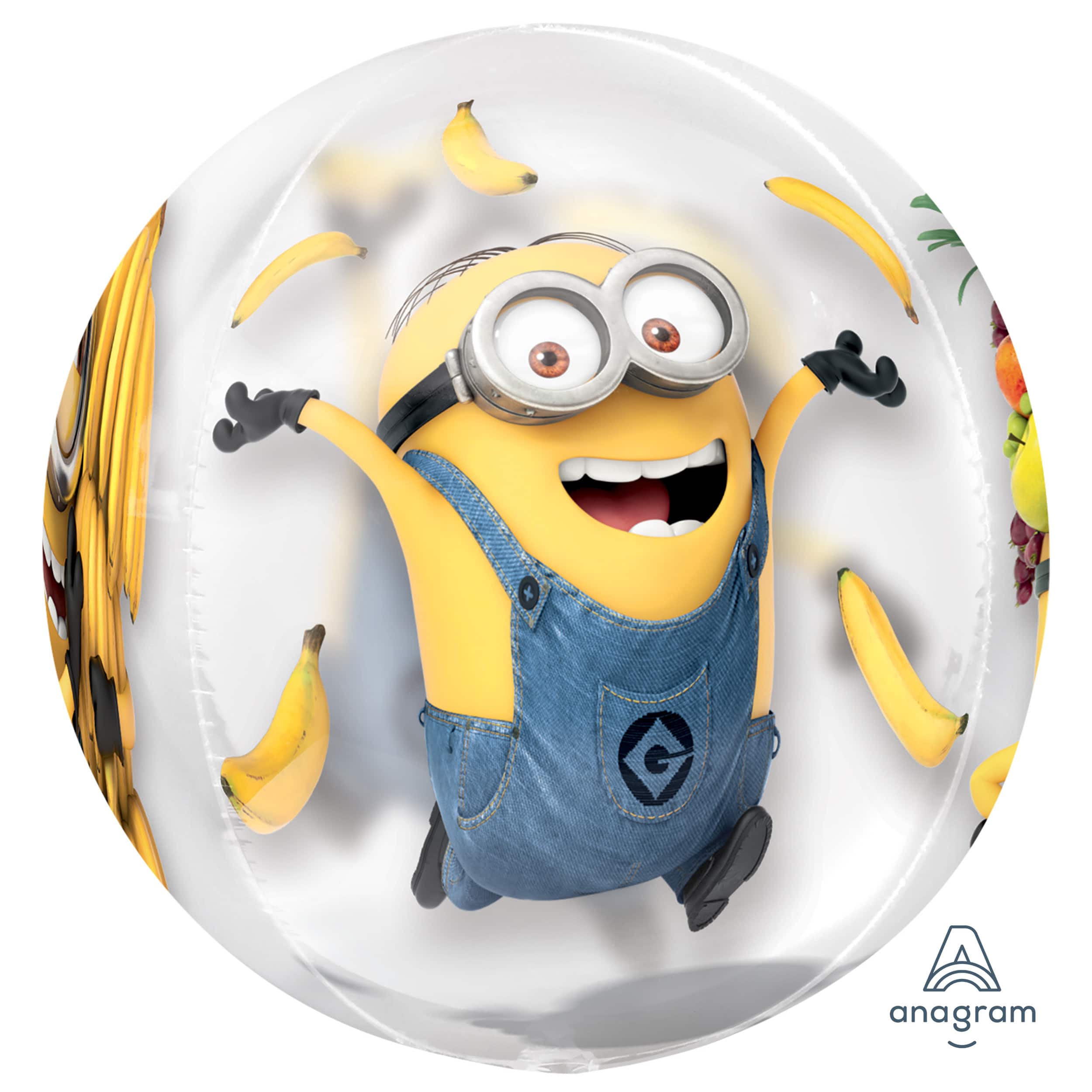 Orbz&#xAE; XL&#x2122; 16&#x22; Despicable Me&#x2122; Foil Balloon