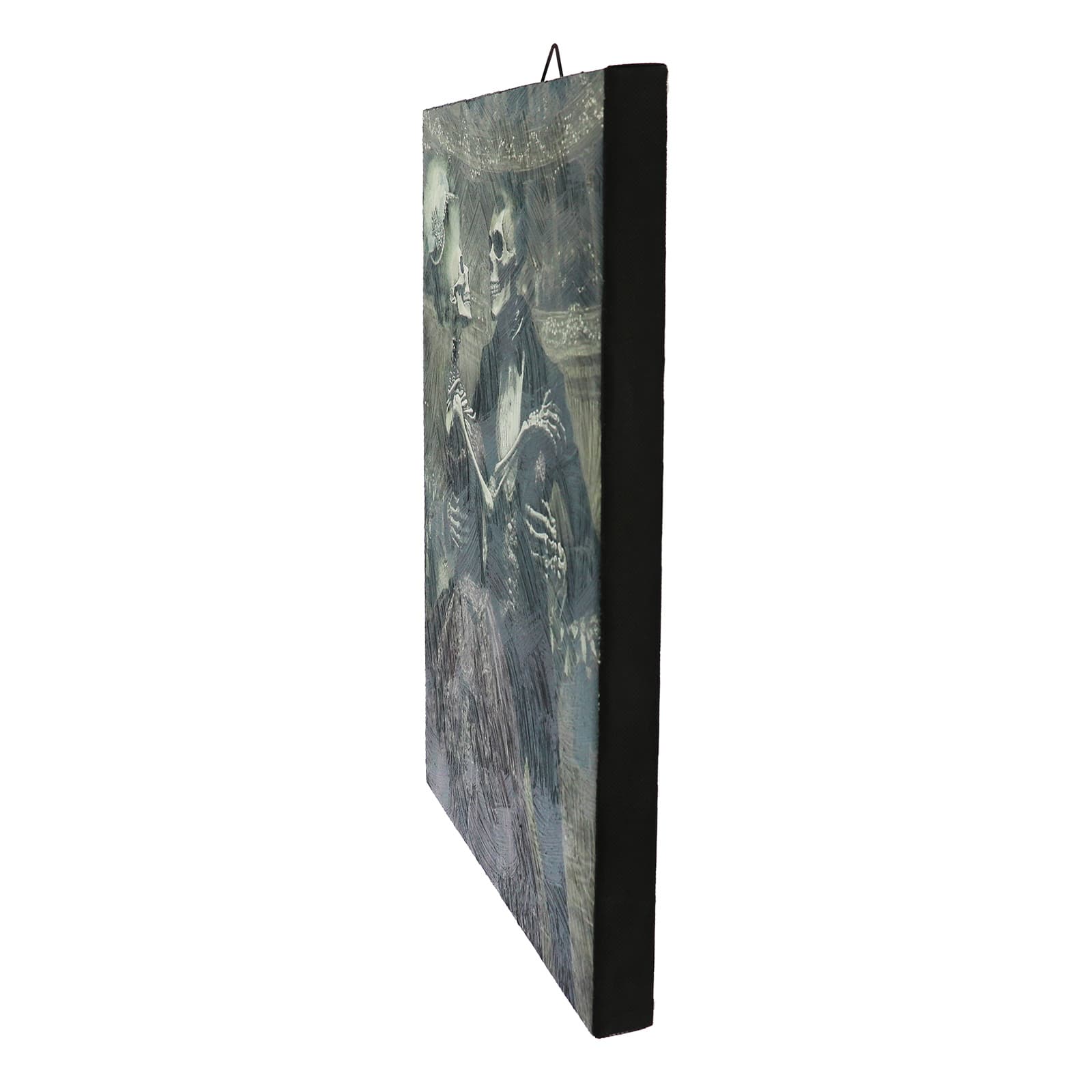 14&#x22; Dancing Skeleton Couple Wall Art by Ashland&#xAE;