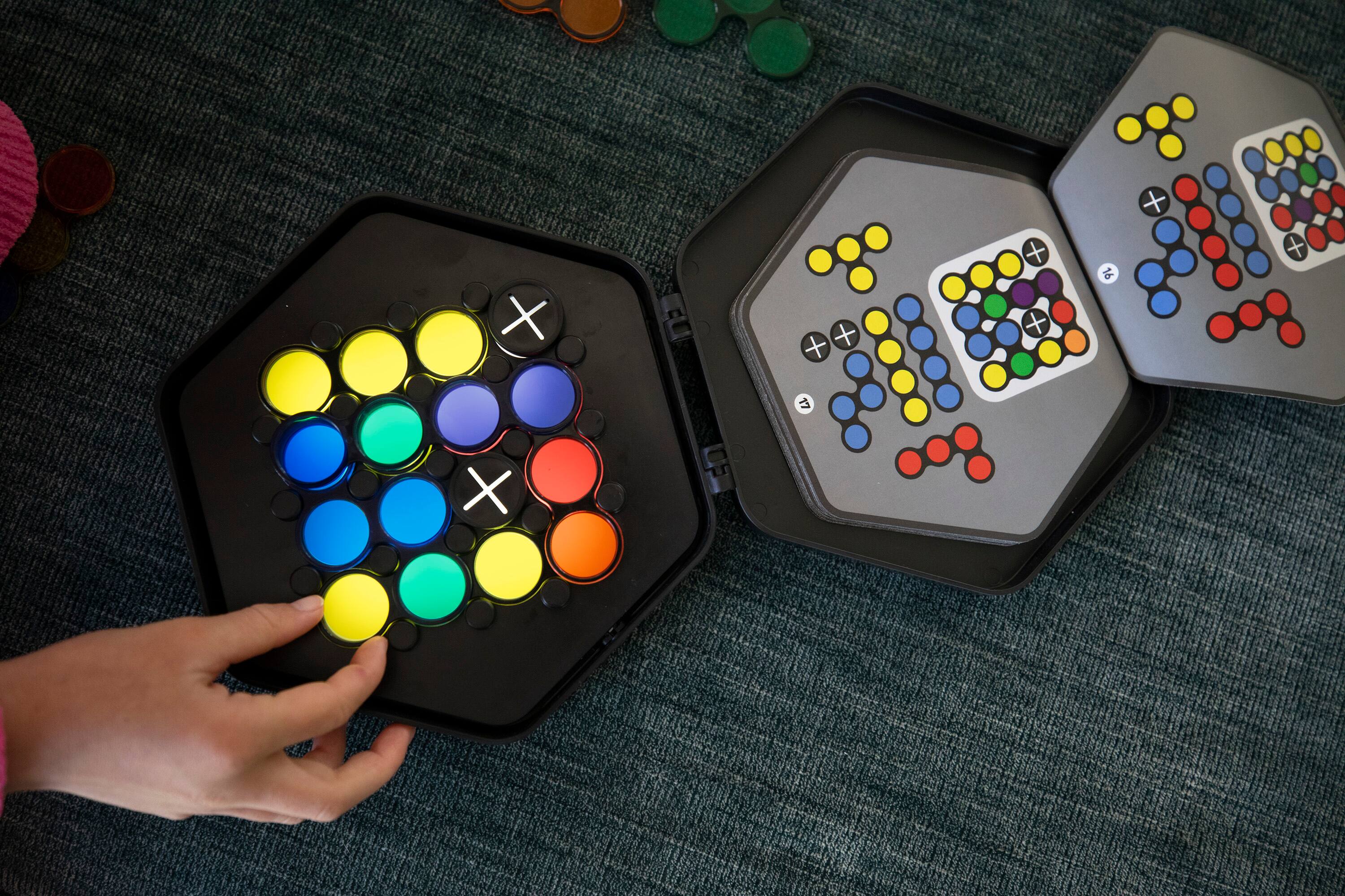 Educational Insights Kanoodle Fusion