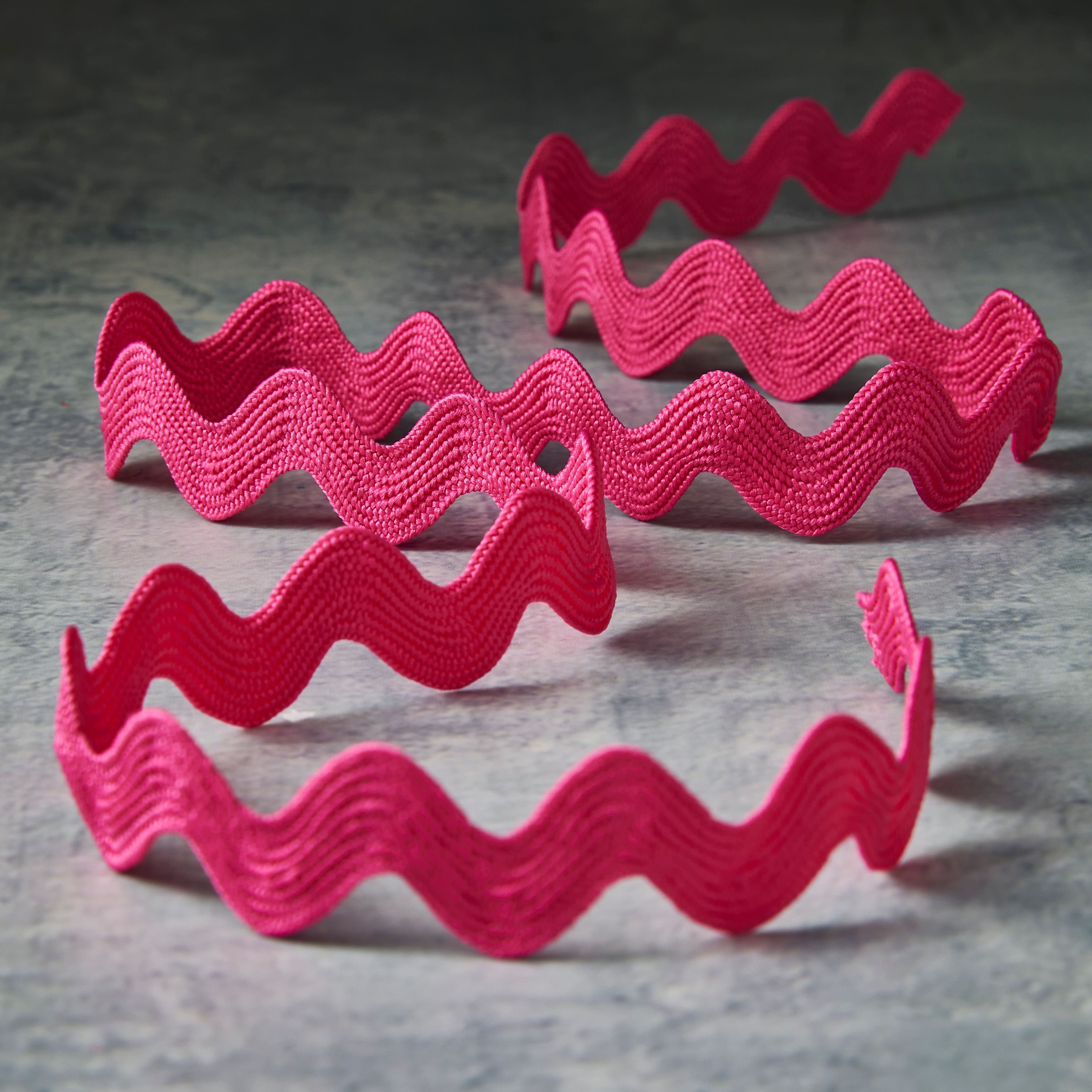 5/8&#x22; x 4yd. Ric Rac Trim Ribbon by Celebrate It&#xAE; Classic