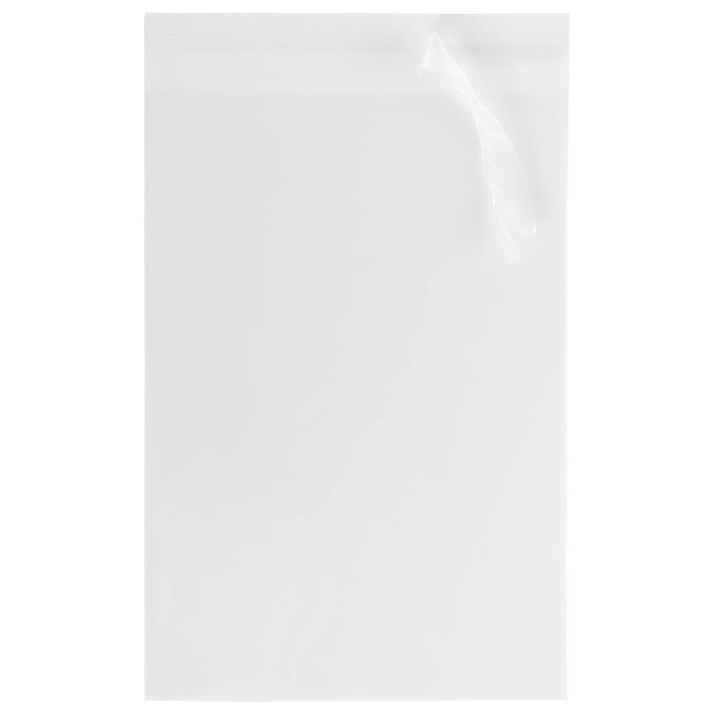 JAM Paper Cello Sleeves with Self Adhesive Closure, 100ct.