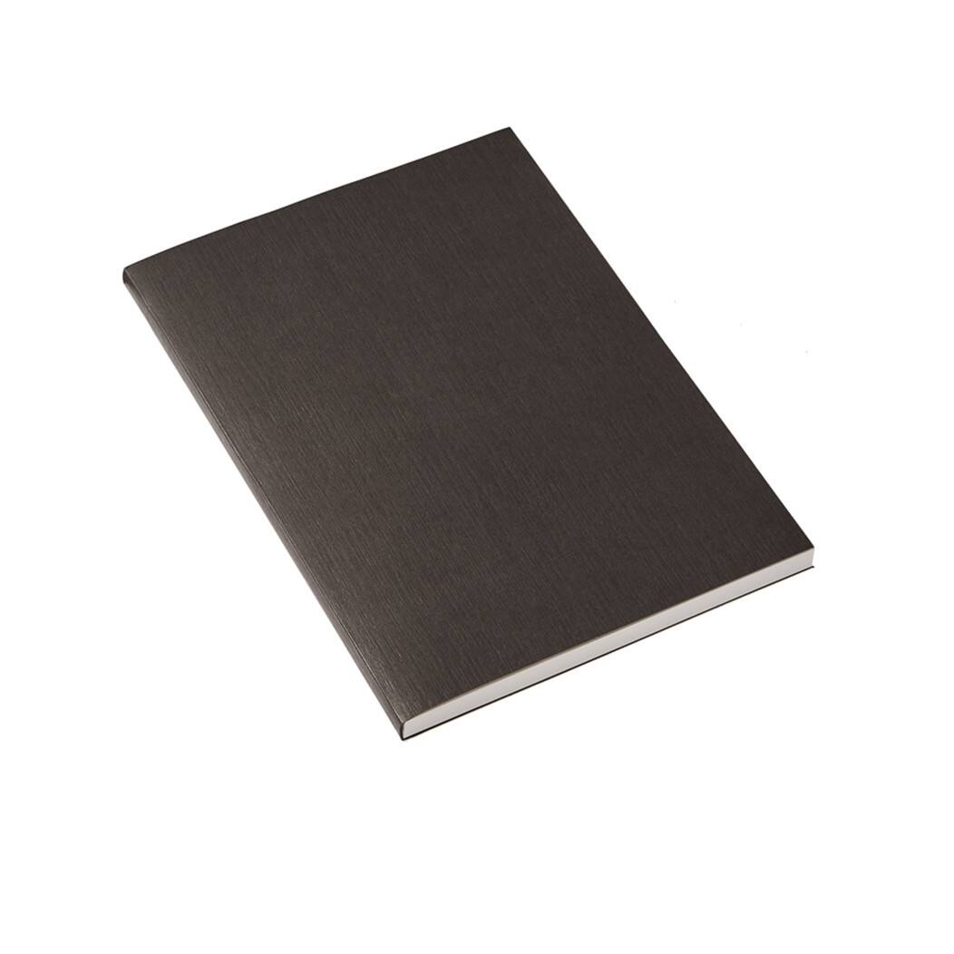 Fabriano® Ecoqua Plus Lined A5 Glue-Bound Notebook
