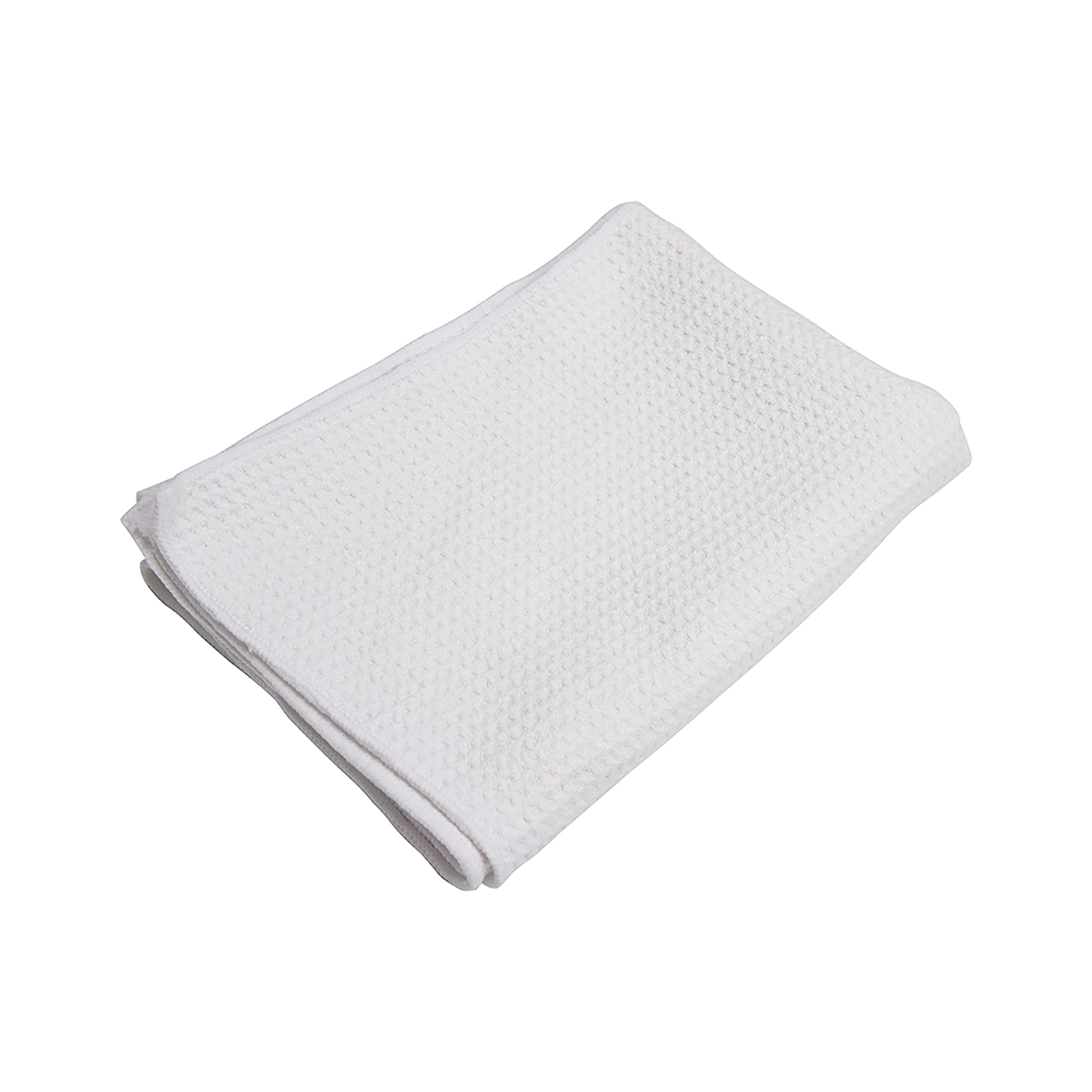 Craft Express 15.7 x 23” White Sublimation Waffle Kitchen Towel