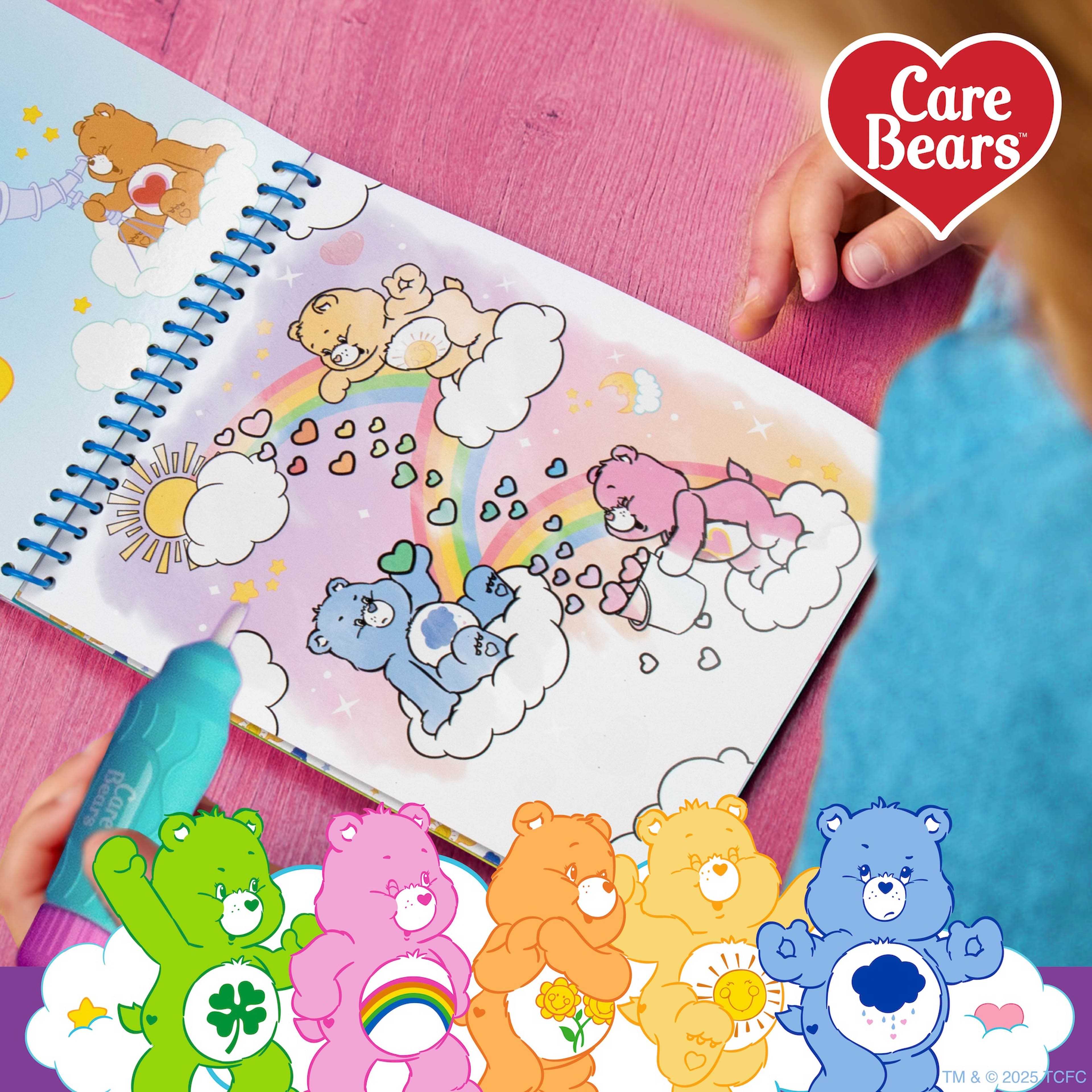Care Bears&#x2122; Aqua Art