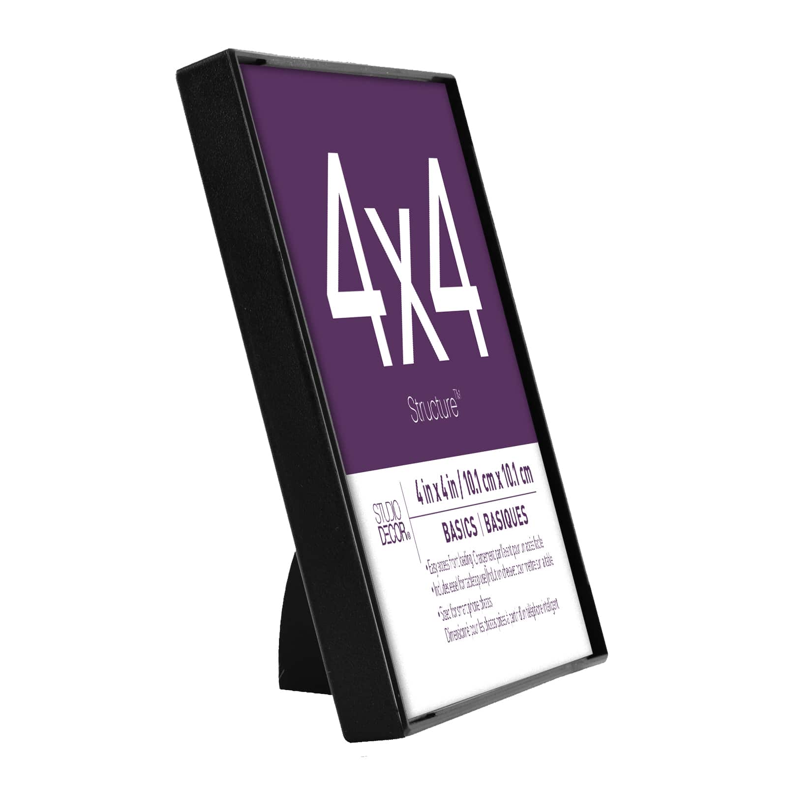 6 Pack: Black Frame, Basics by Studio Décor®